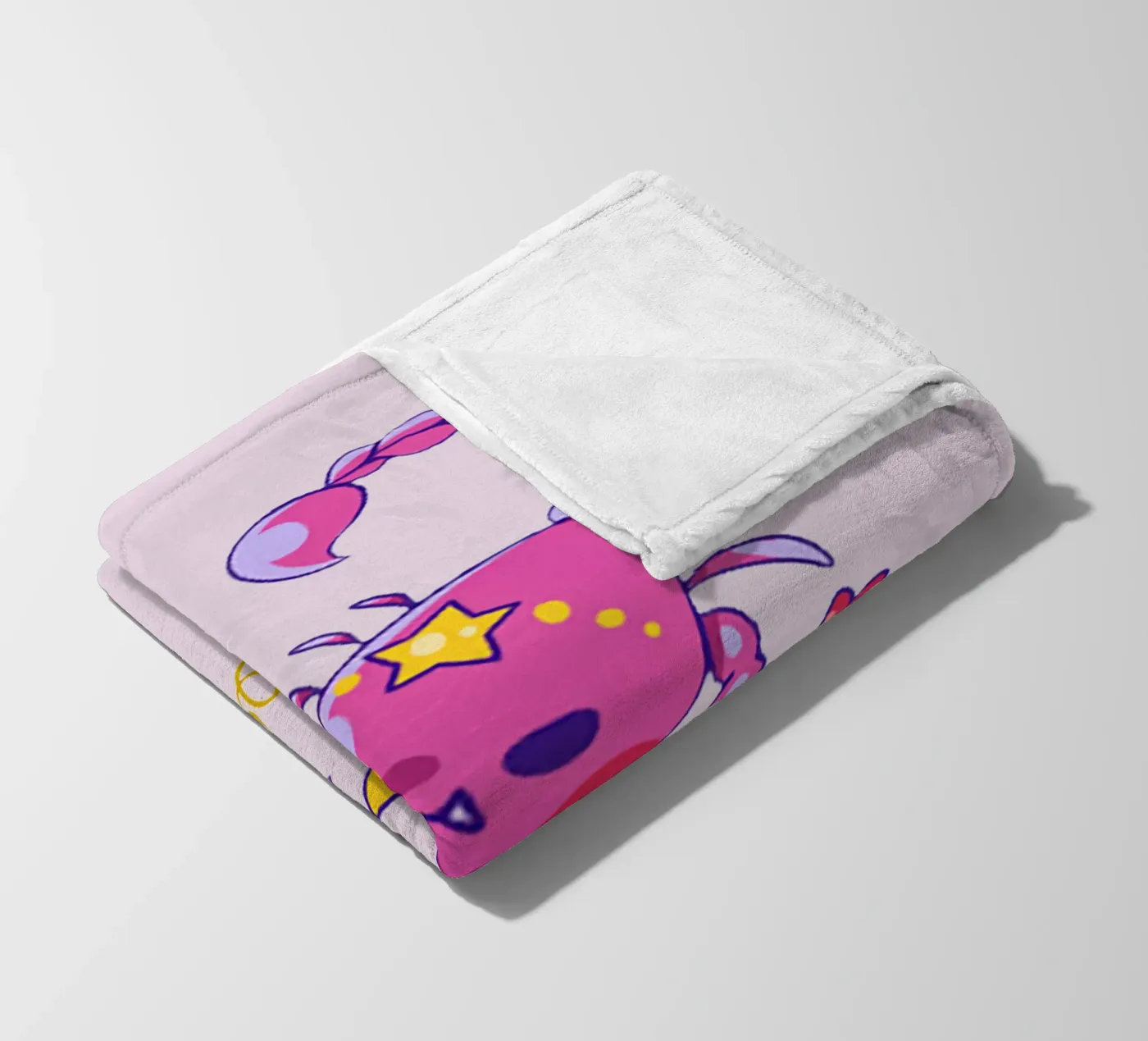 Scorpio fleece blanket by Kiroiharu