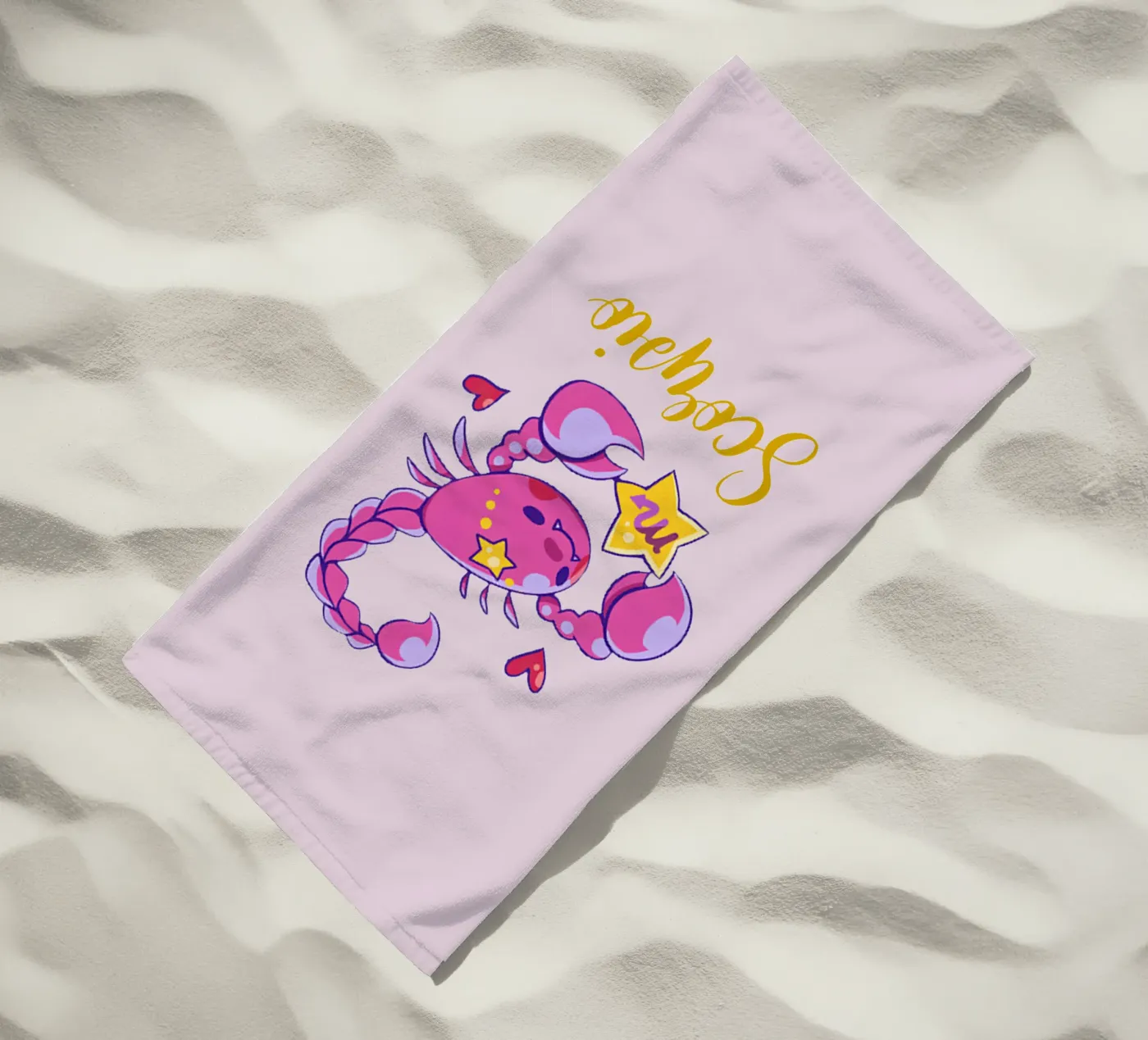 Scorpio telo mare da Kiroiharu