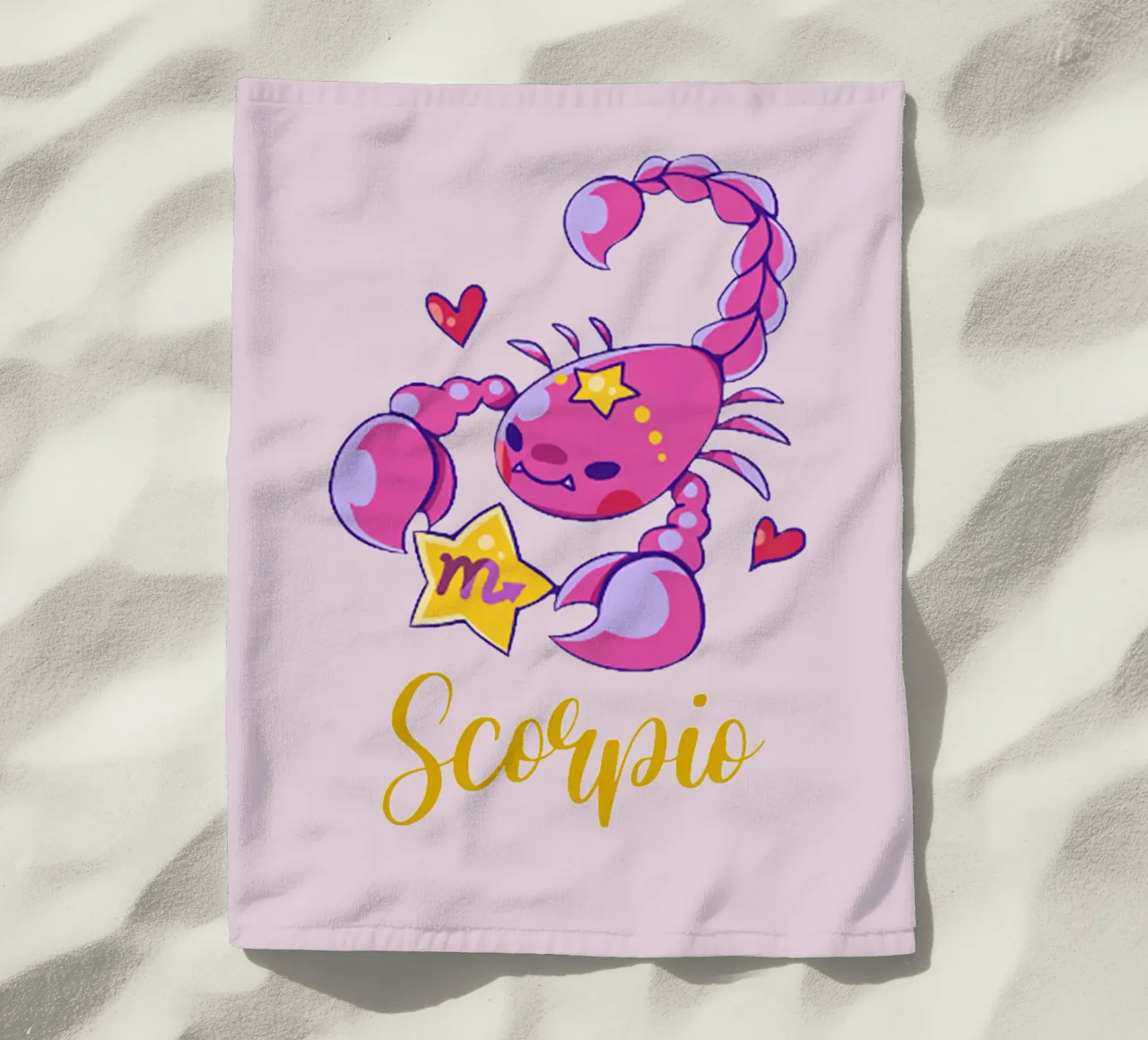 Scorpio telo mare da Kiroiharu