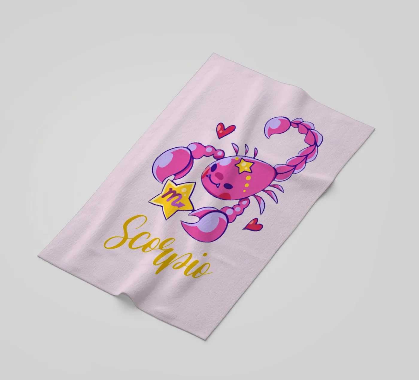 Scorpio telo mare da Kiroiharu