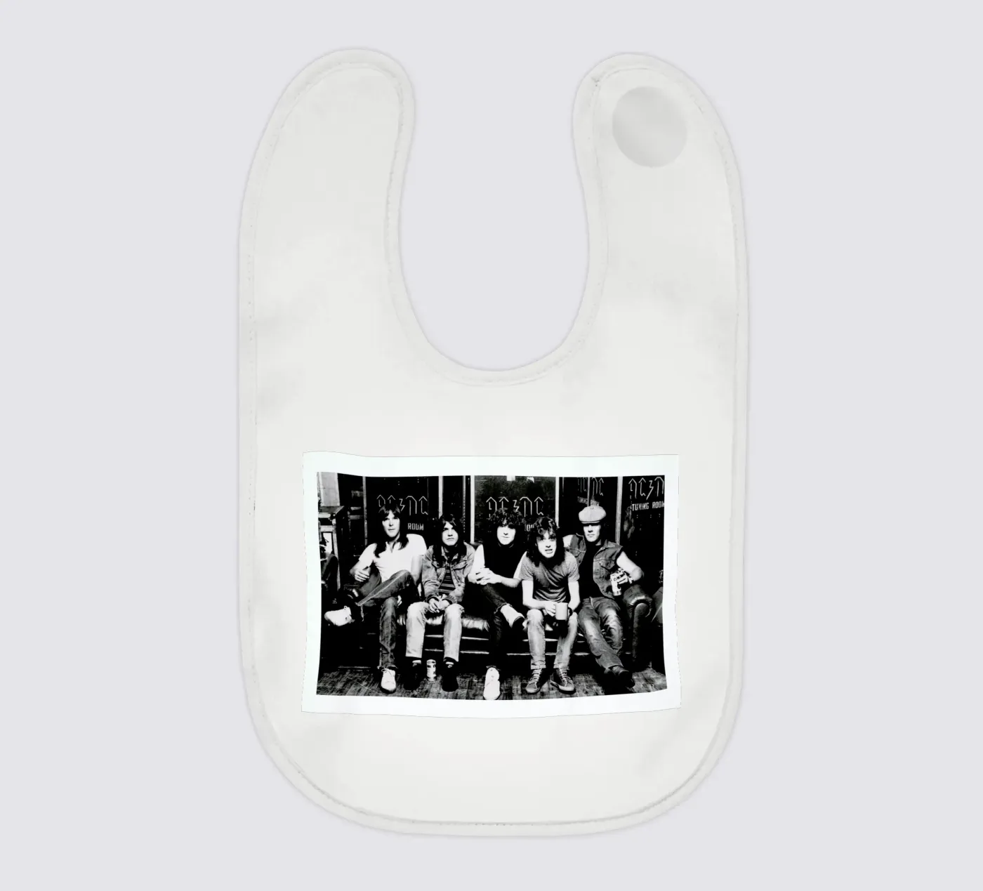 AC/DC bavaglino da Gallery Print and Art Limited