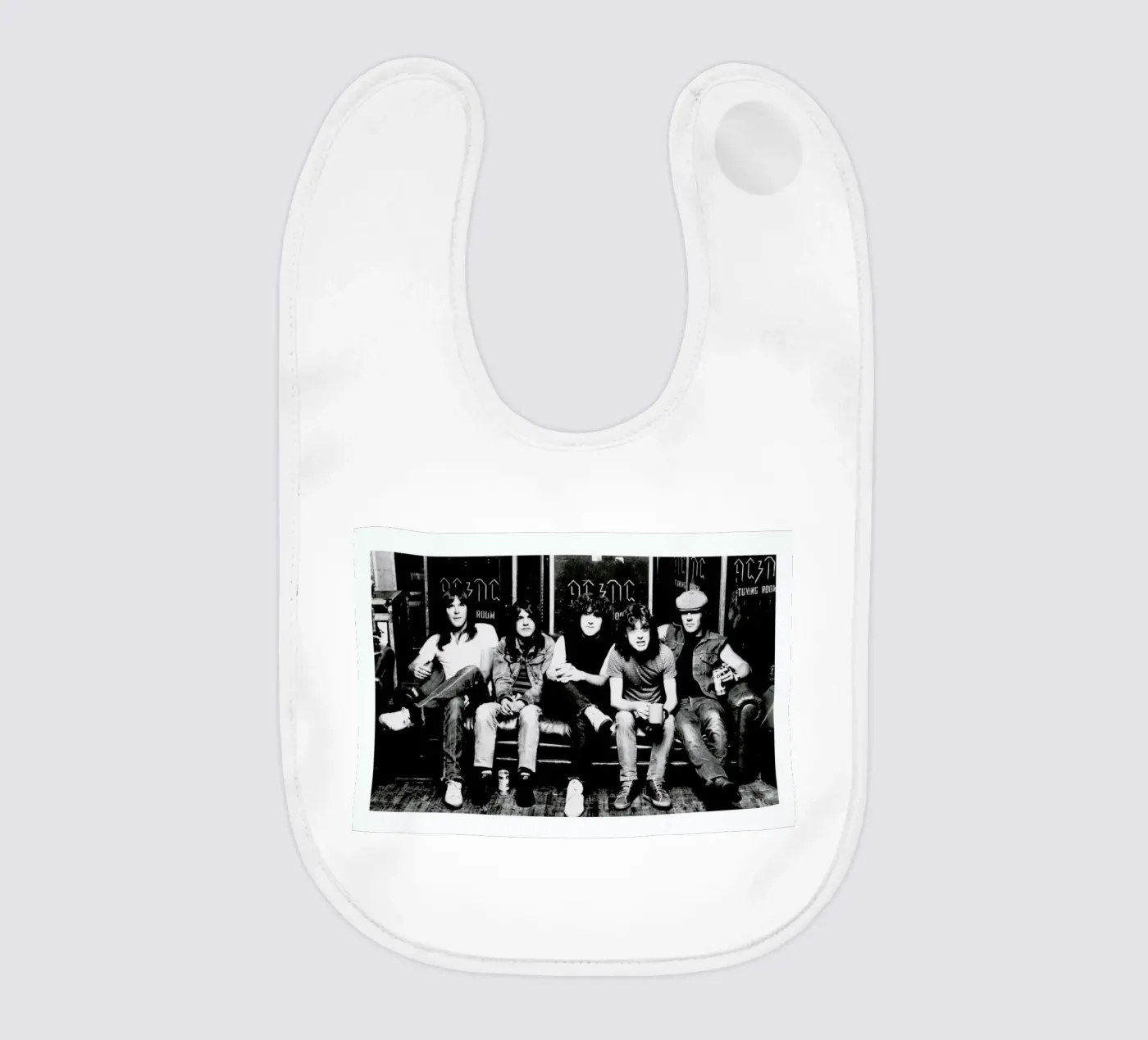 AC/DC bavaglino da Gallery Print and Art Limited