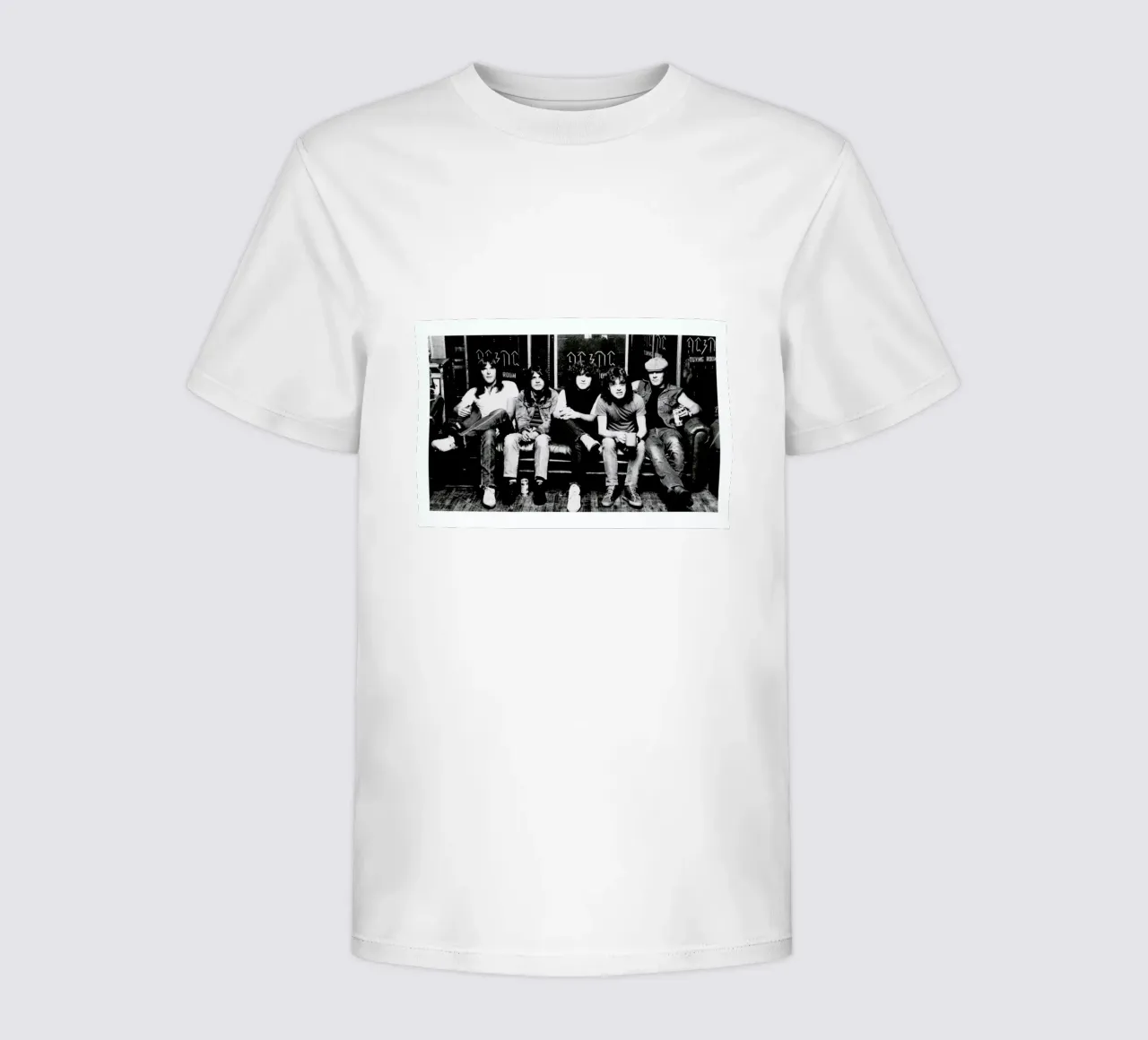 AC/DC t-shirt bambini da Gallery Print and Art Limited