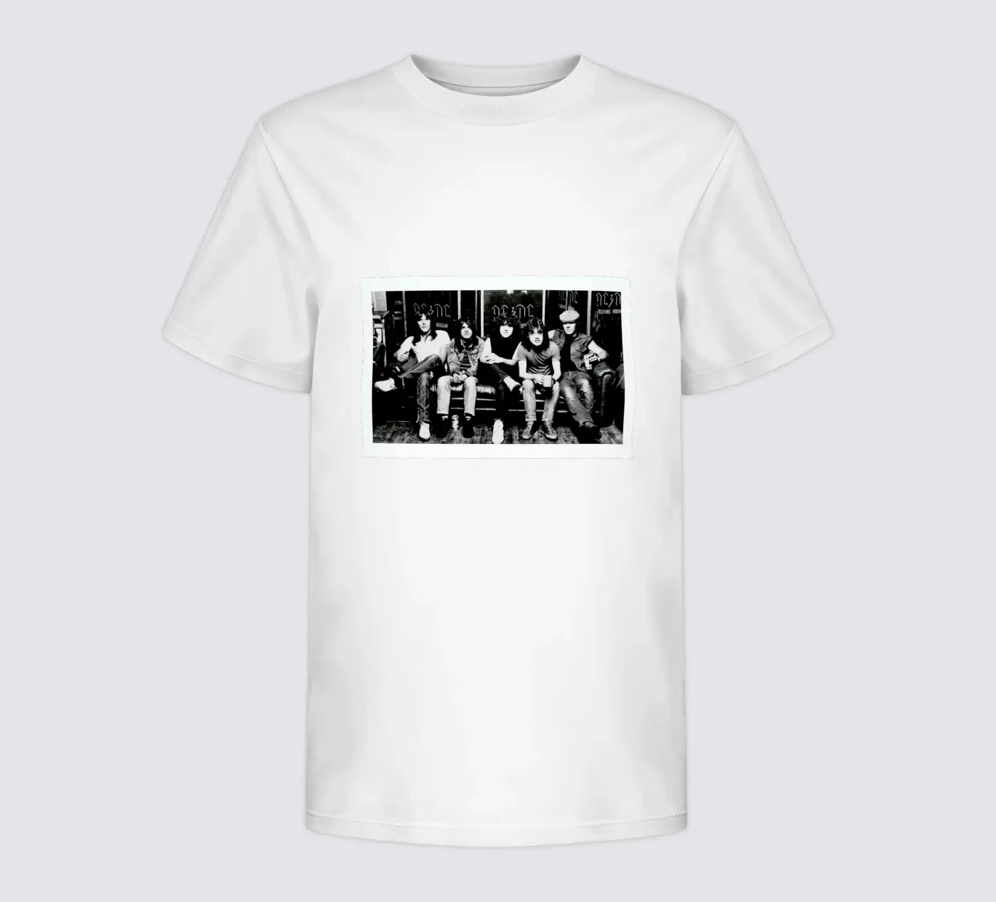 AC/DC t-shirt bambini da Gallery Print and Art Limited