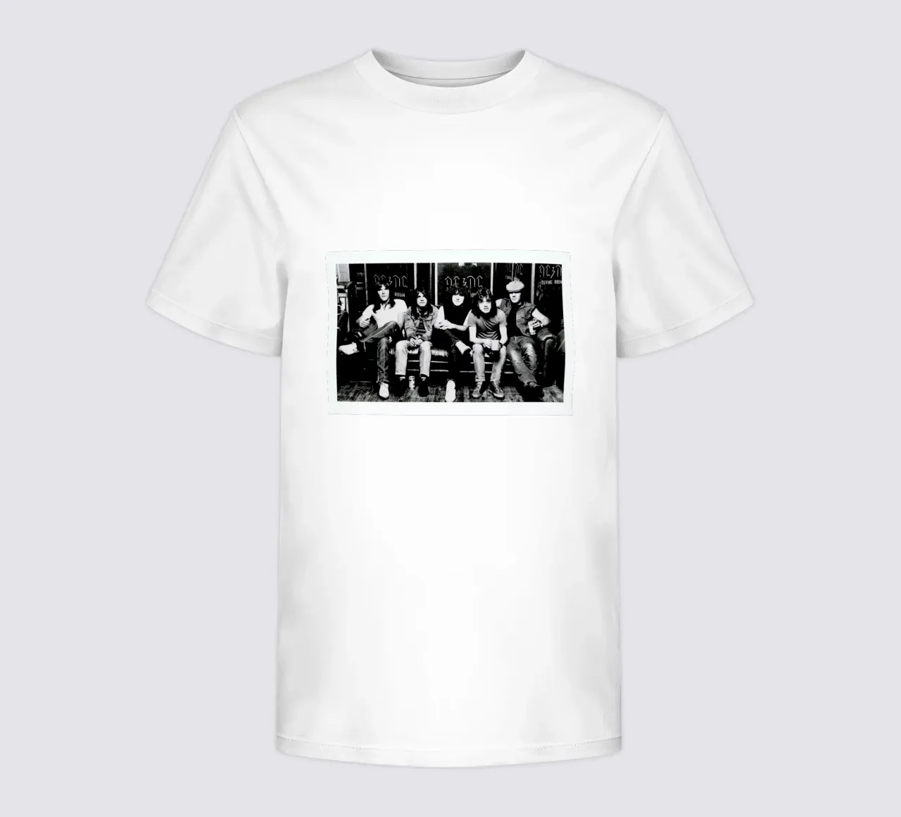 AC/DC t-shirt bambini da Gallery Print and Art Limited