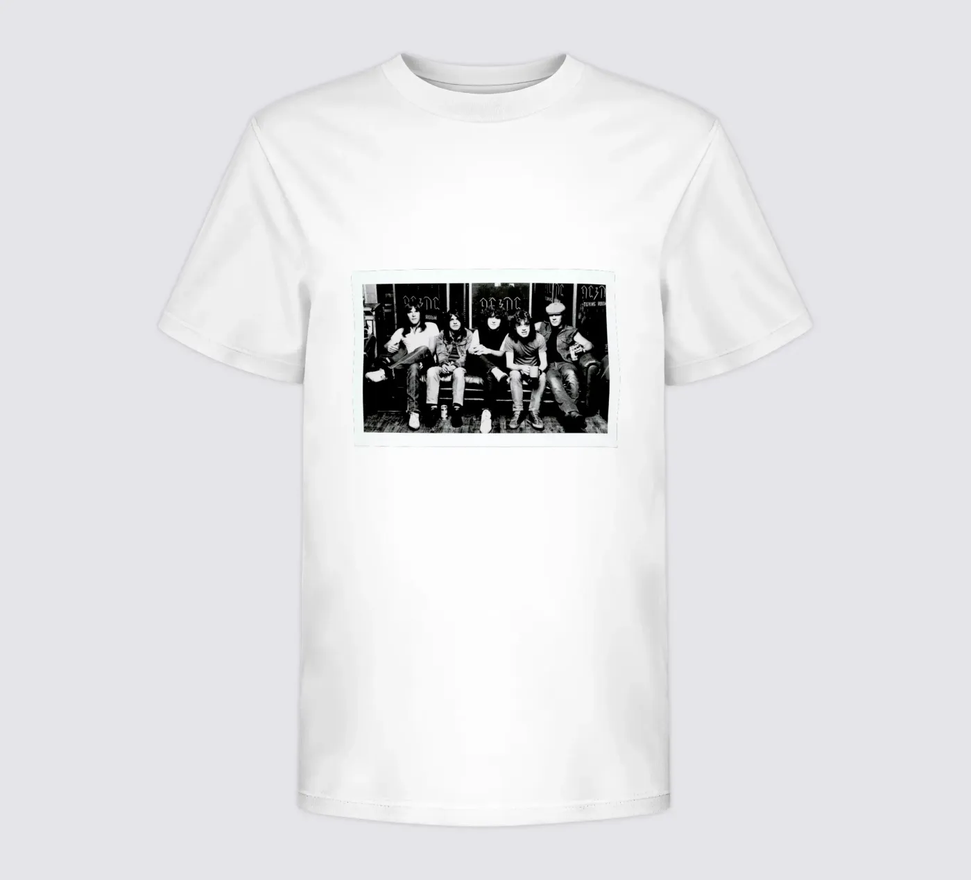 AC/DC t-shirt bambini da Gallery Print and Art Limited