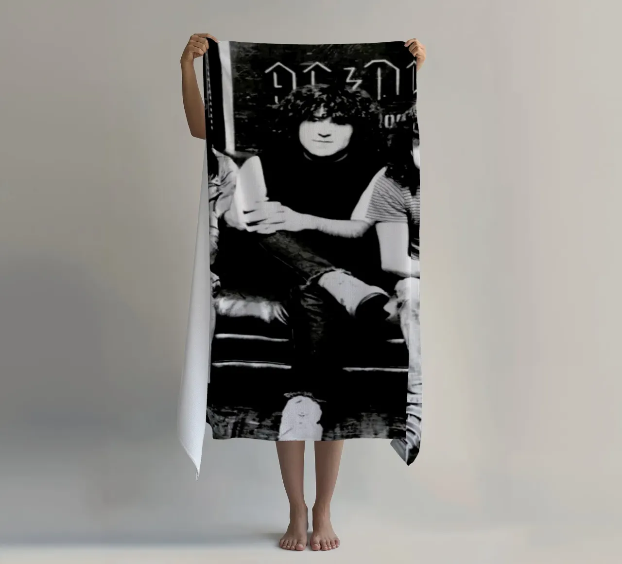 AC/DC telo mare da Gallery Print and Art Limited