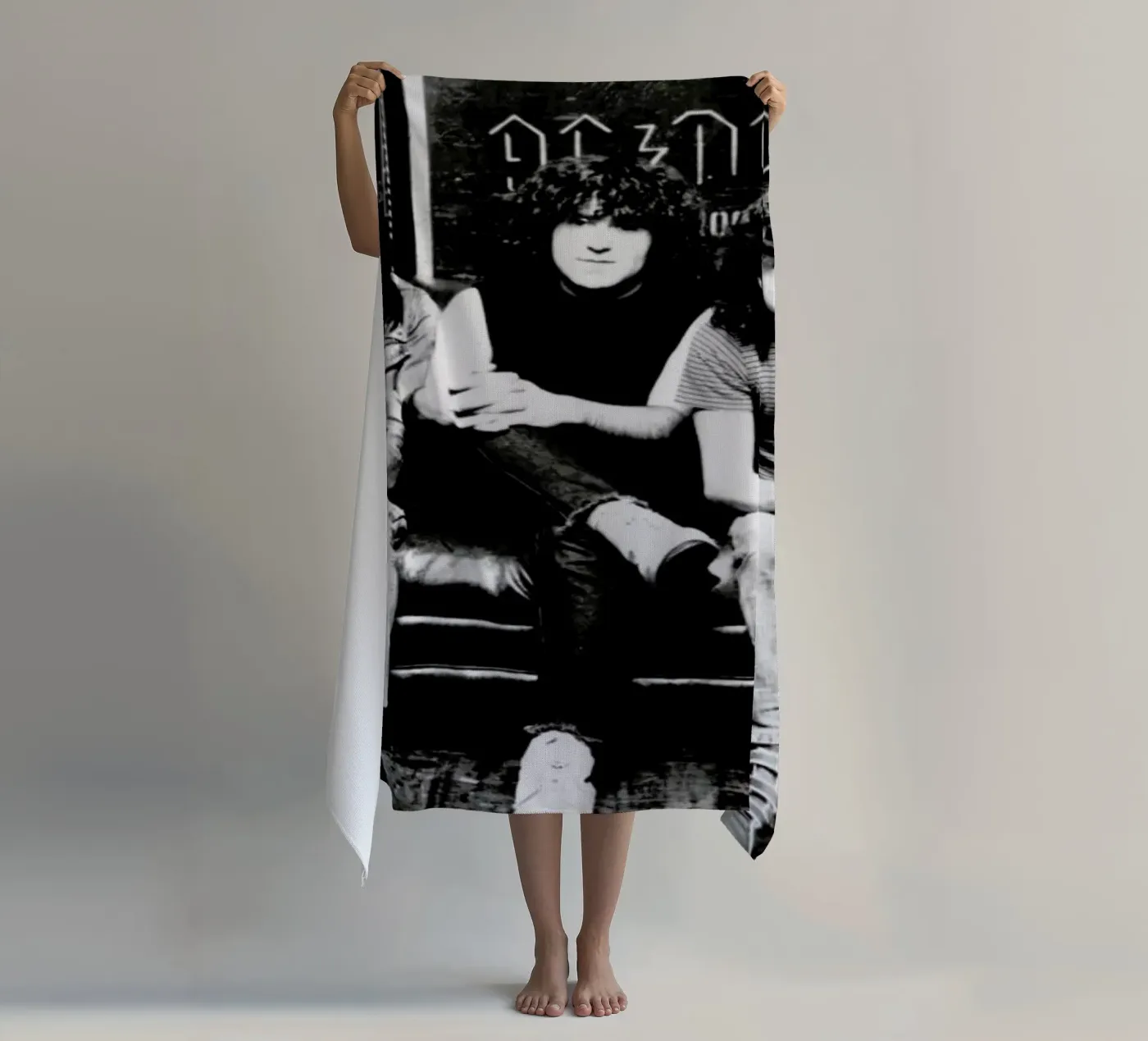 AC/DC telo mare da Gallery Print and Art Limited