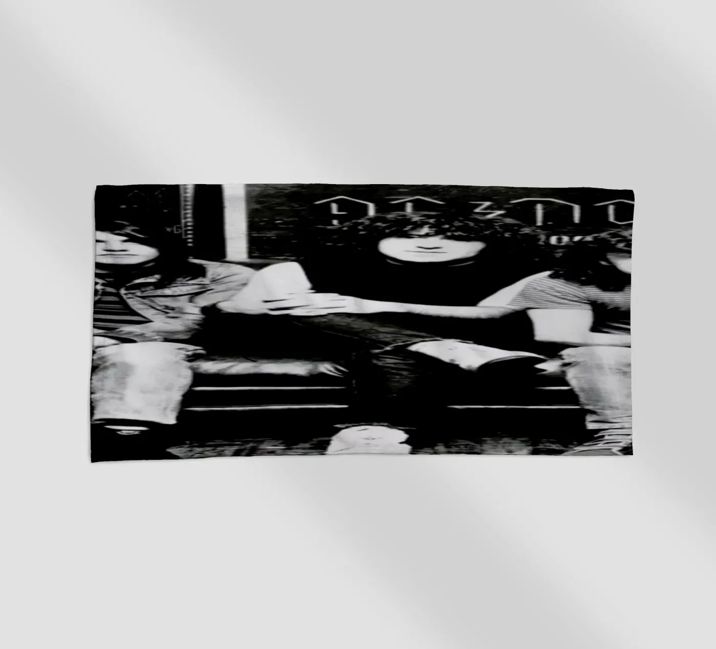 AC/DC telo mare da Gallery Print and Art Limited