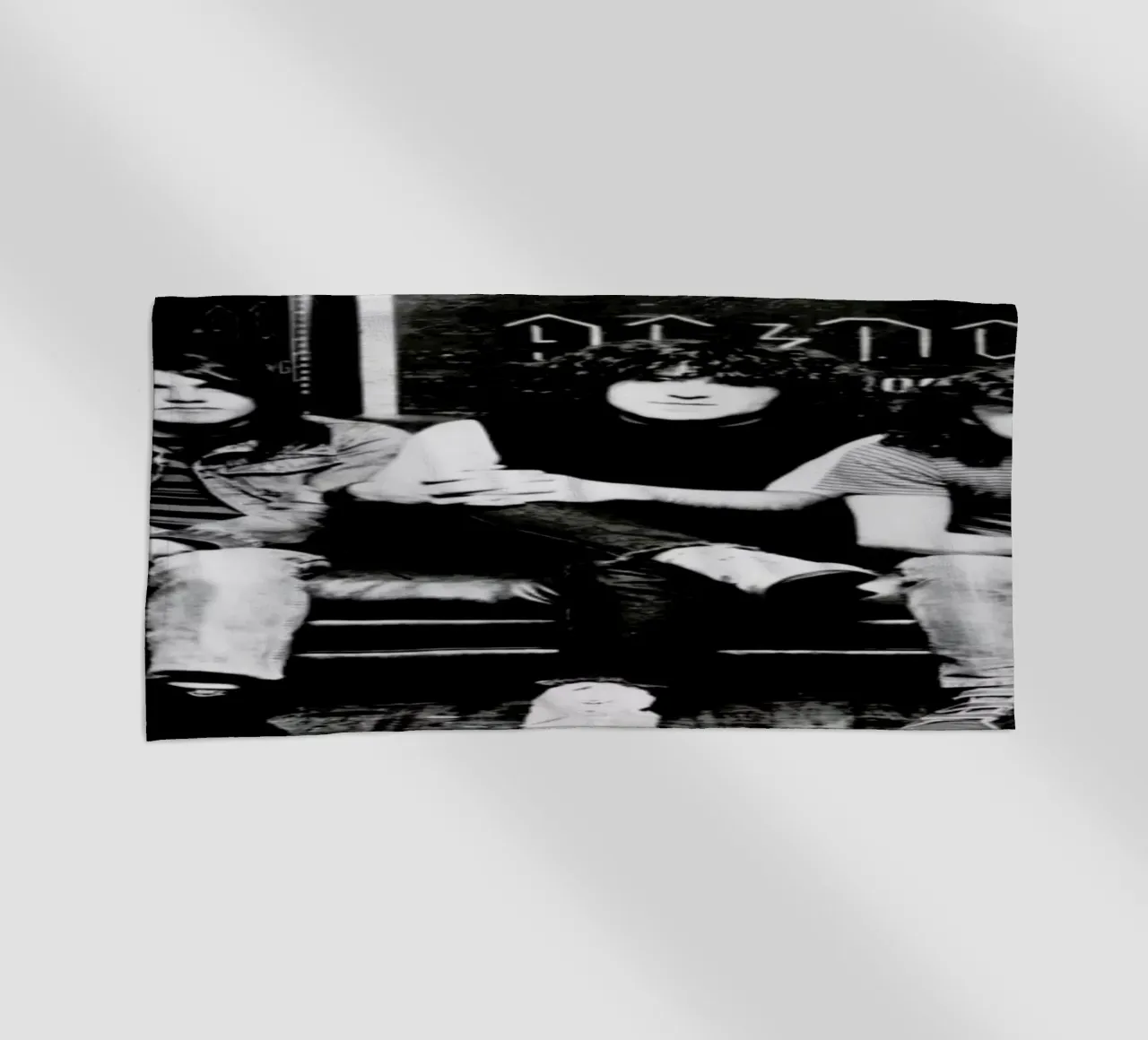 AC/DC telo mare da Gallery Print and Art Limited