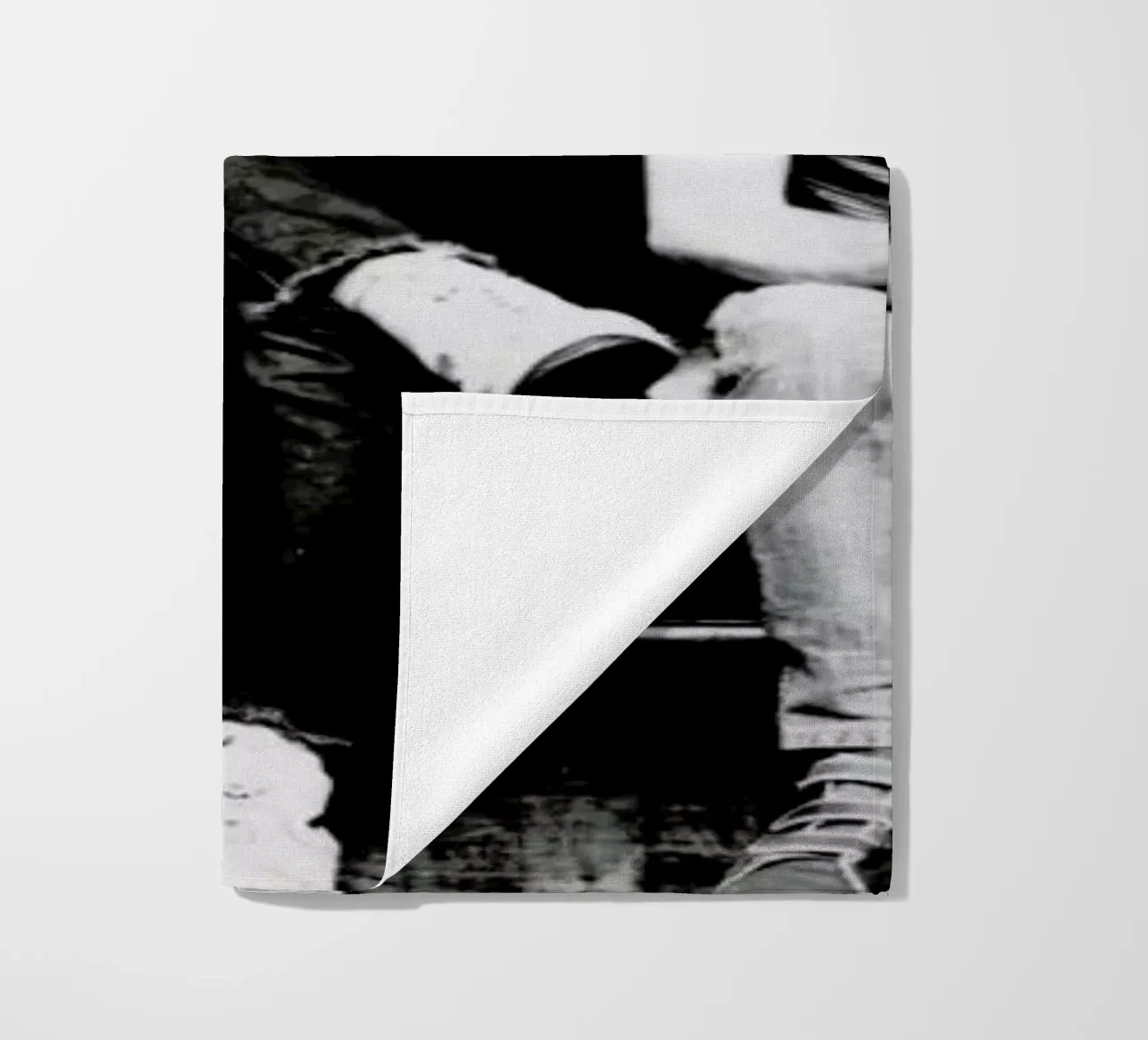 AC/DC telo mare da Gallery Print and Art Limited