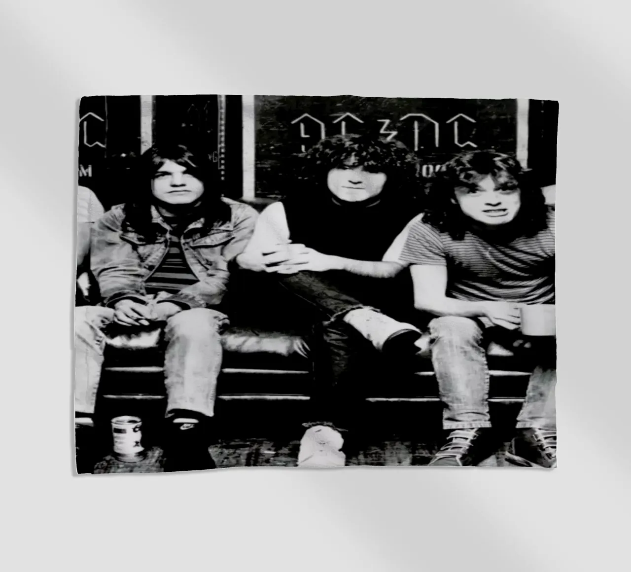 AC/DC telo mare da Gallery Print and Art Limited