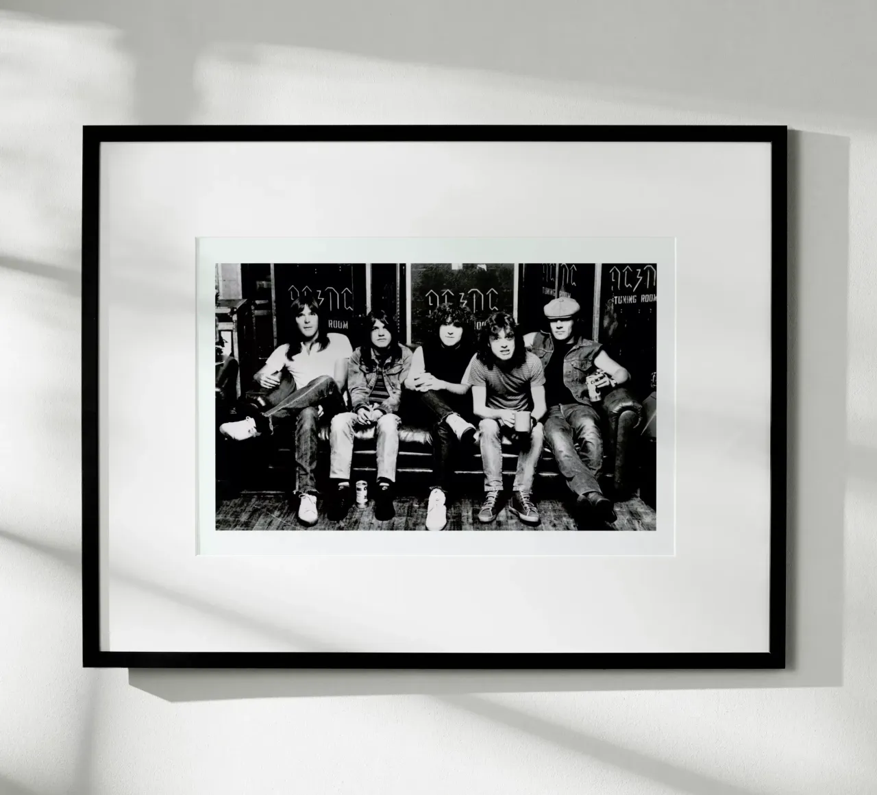 AC/DC poster da Gallery Print and Art Limited