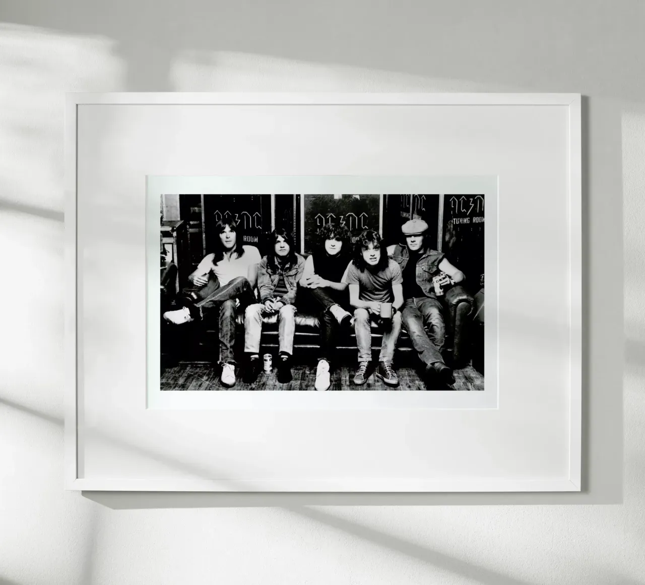 AC/DC poster da Gallery Print and Art Limited