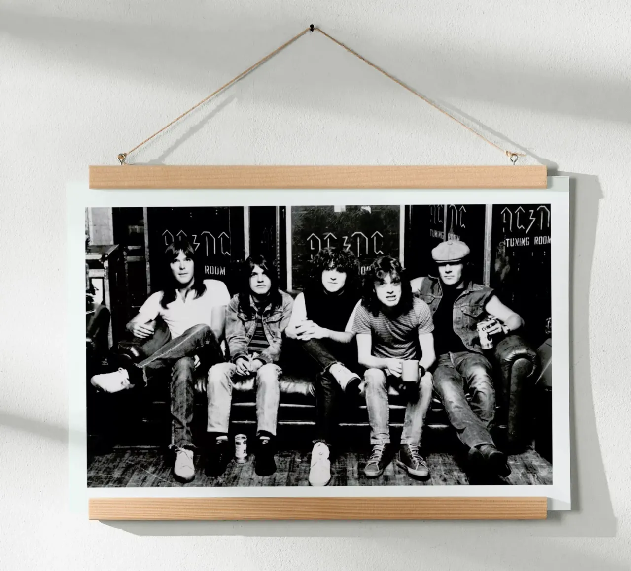 AC/DC poster da Gallery Print and Art Limited