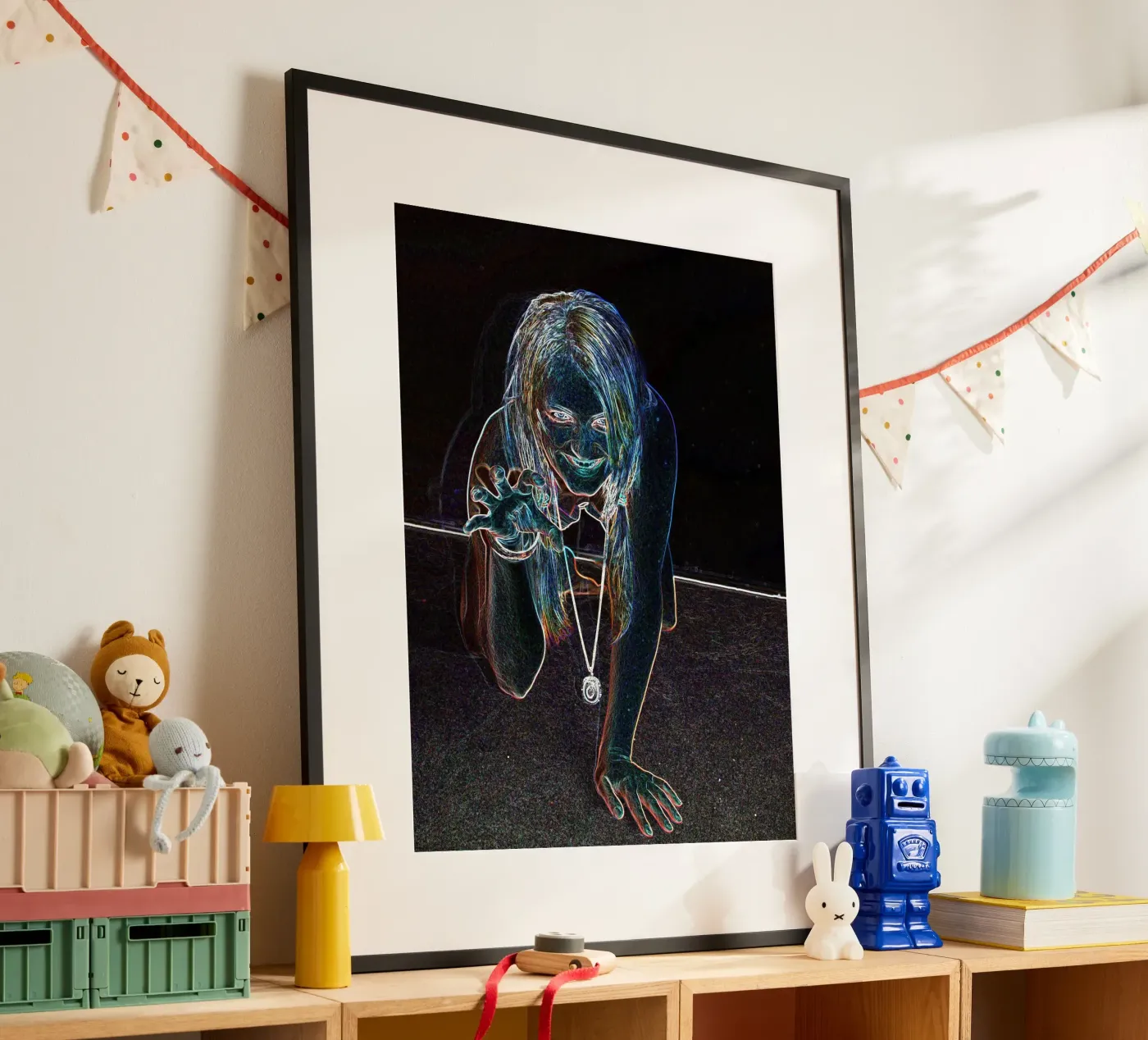 hello tiger poster da thelightwithin
