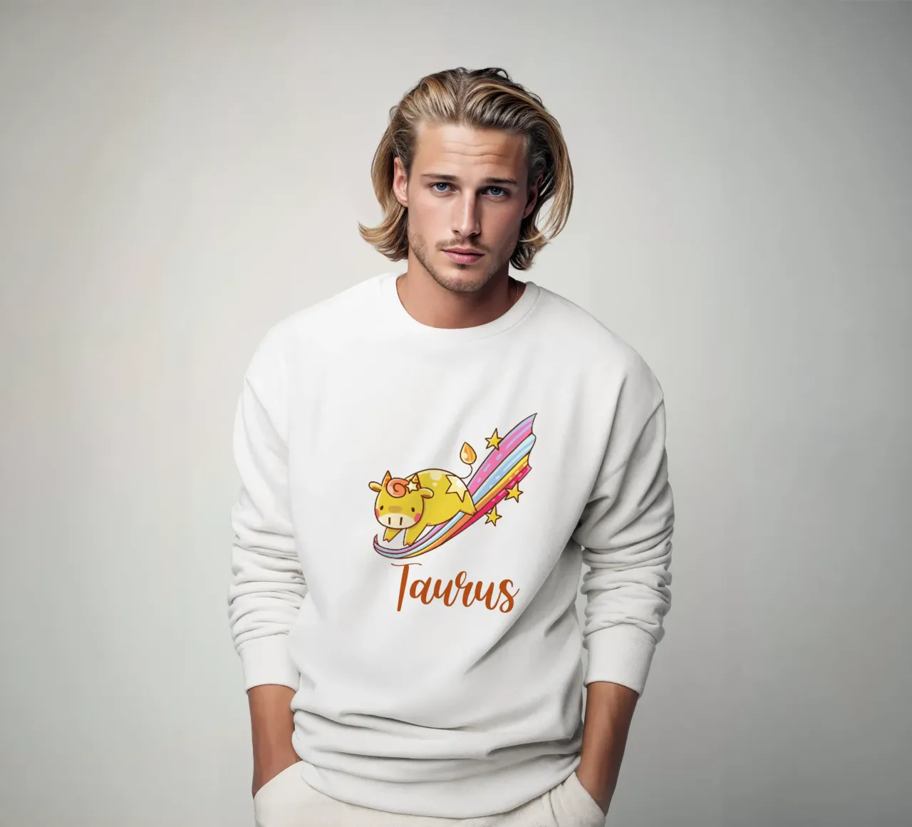 Toro felpa da Kiroiharu