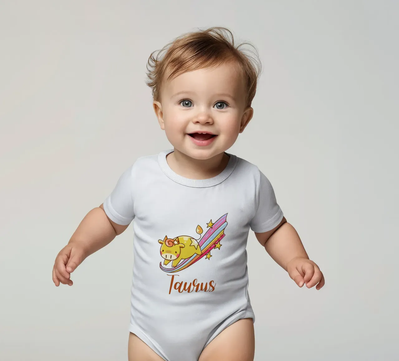 Taureau body bébé de Kiroiharu