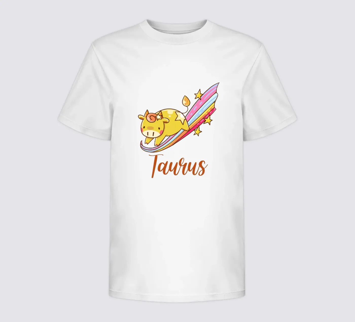 Taurus kinder t-shirt van Kiroiharu