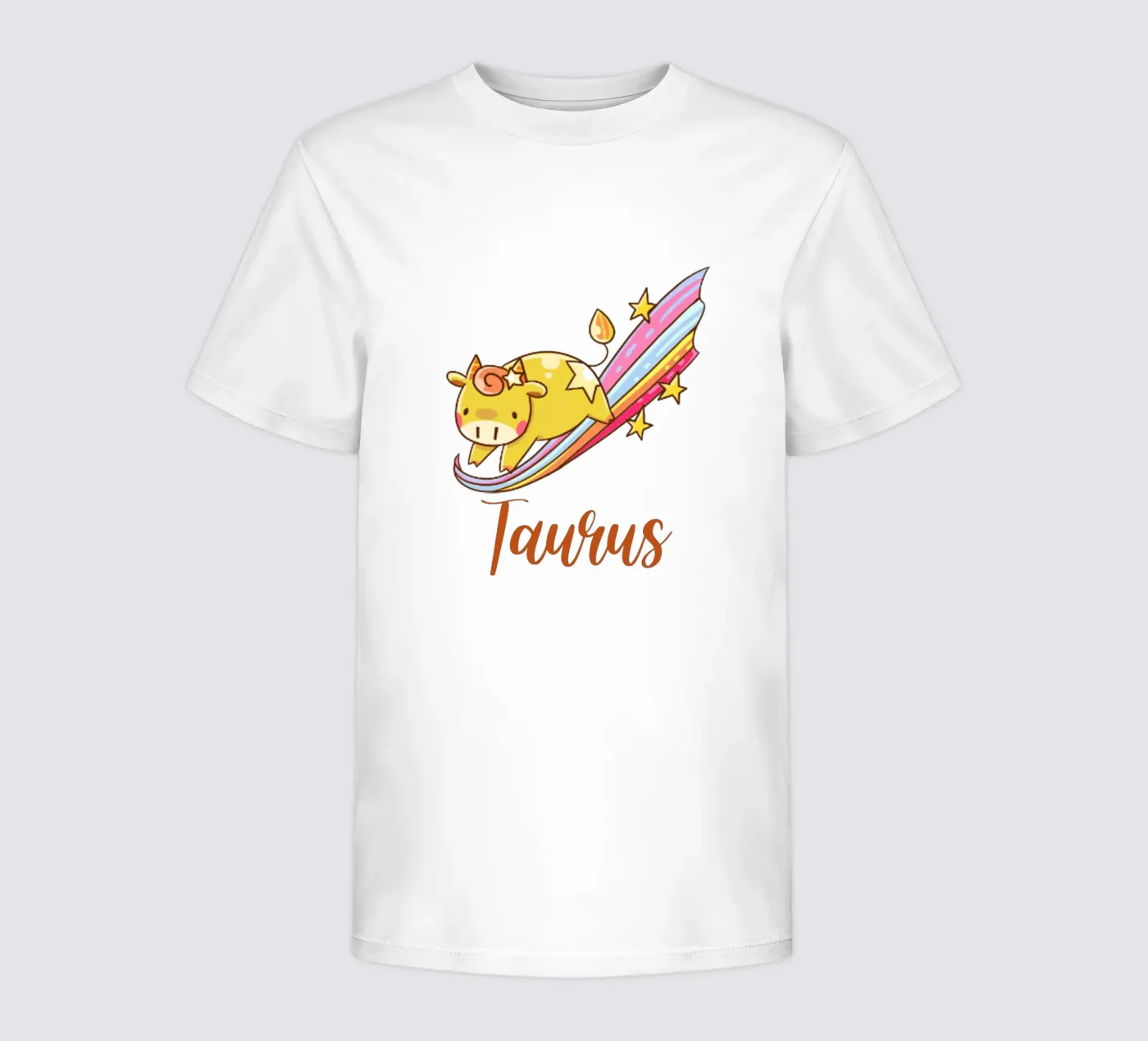 Taurus kinder t-shirt van Kiroiharu