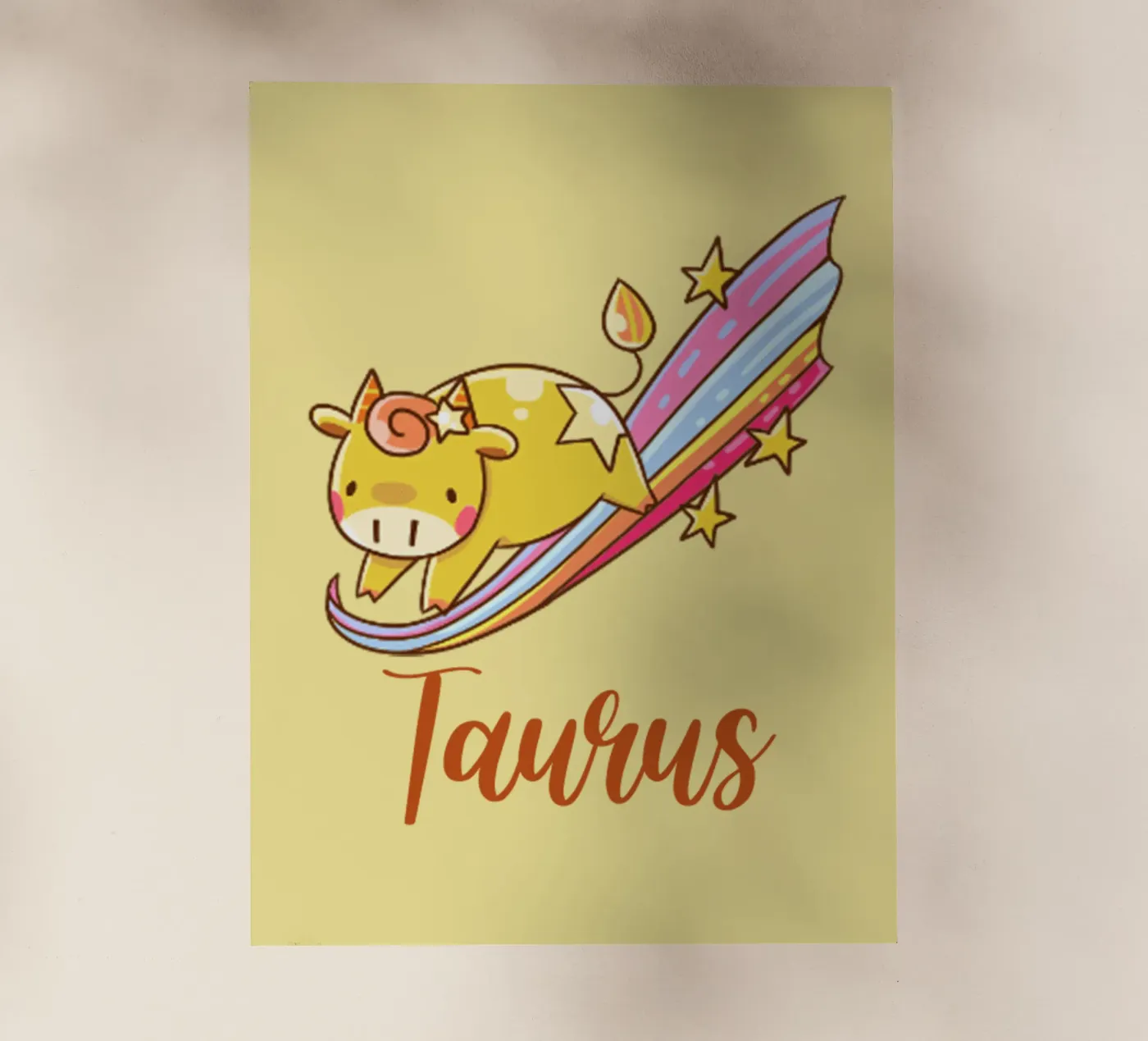 Toro pellicola backlit da Kiroiharu