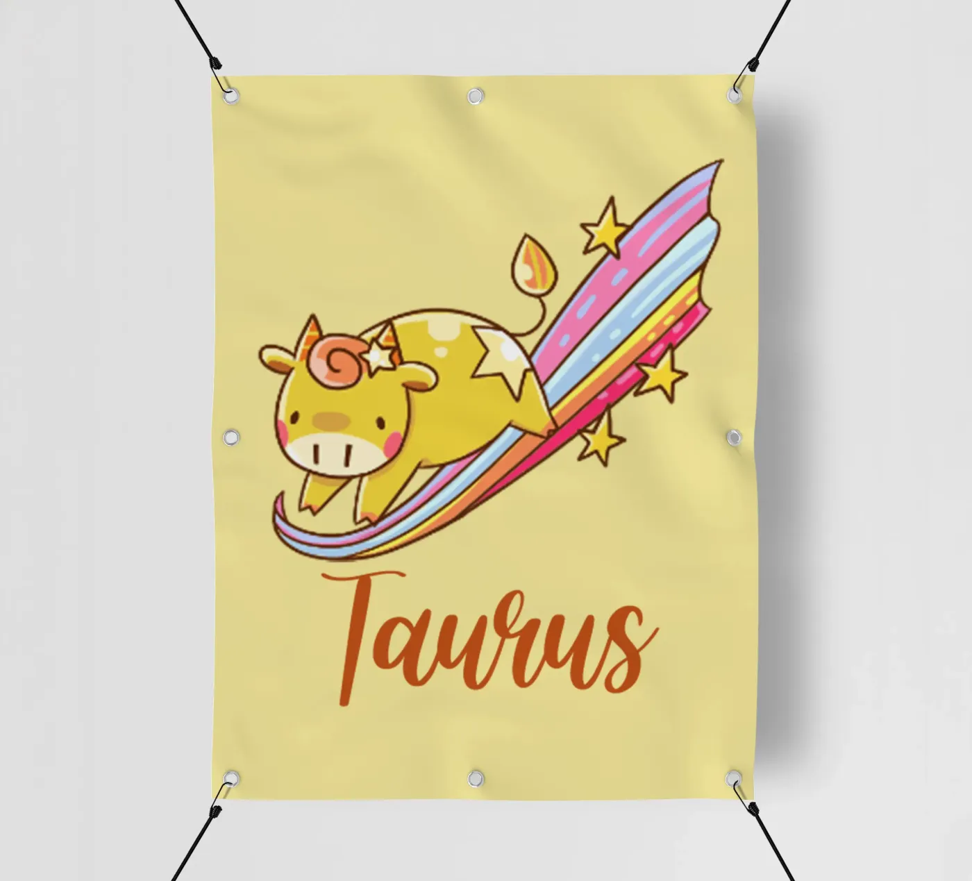 Taurus PVC Plane von Kiroiharu