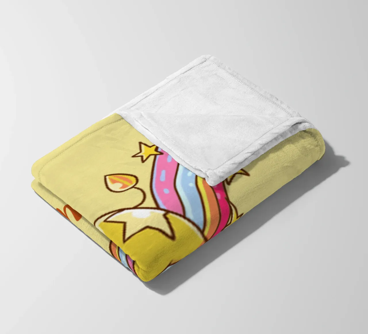 Stier Fleecedecke von Kiroiharu