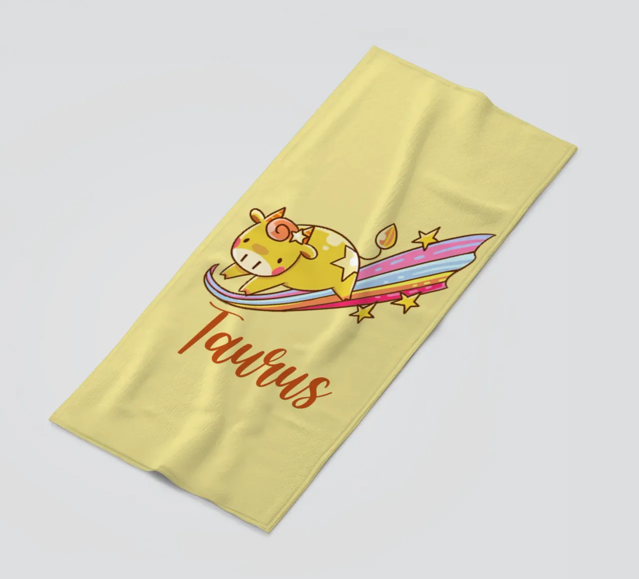 Toro telo mare da Kiroiharu