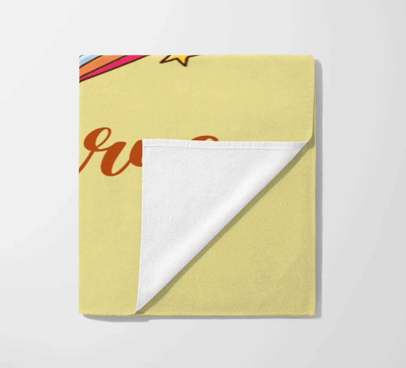 Taurus Strandtuch von Kiroiharu