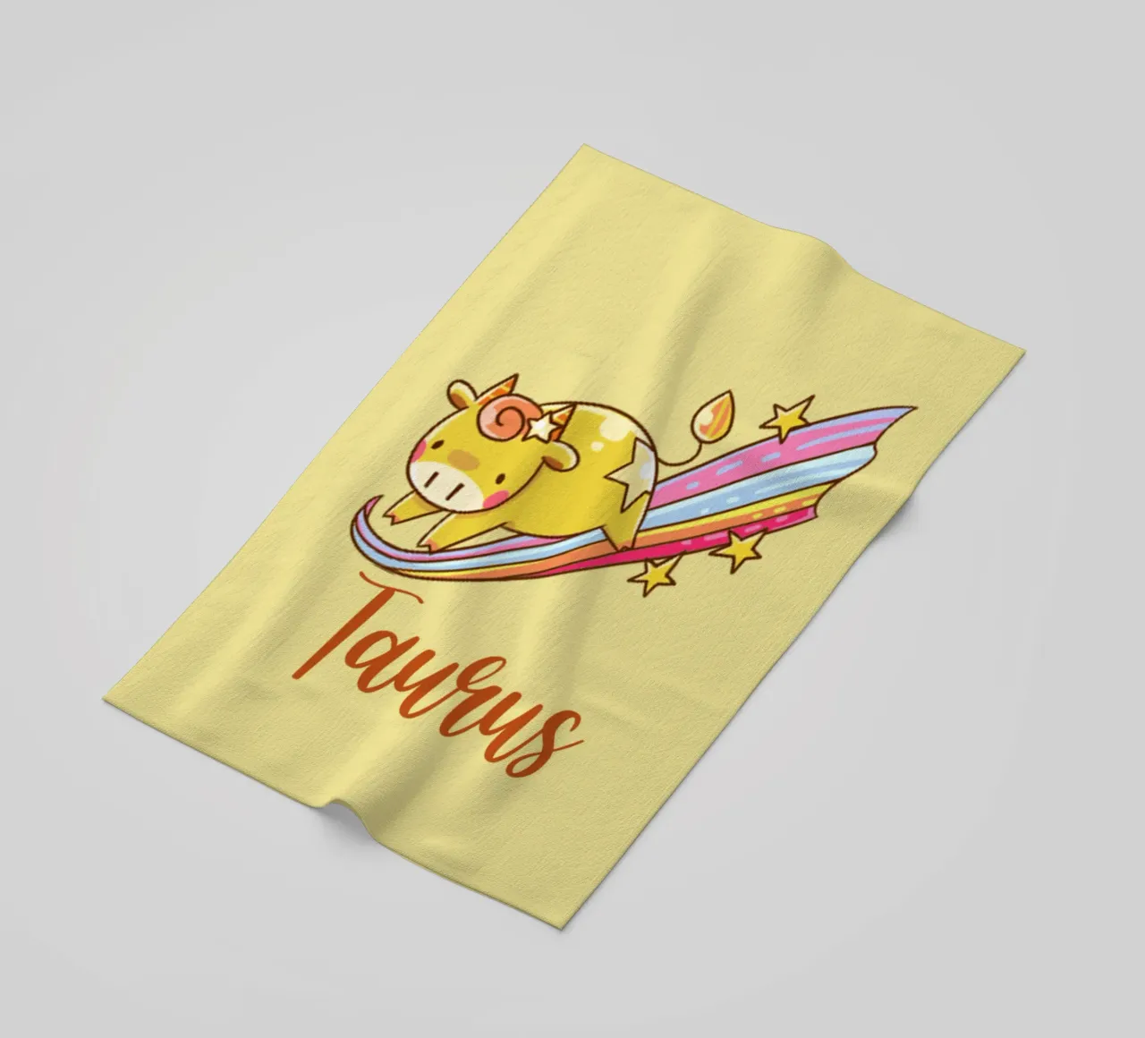 Toro telo mare da Kiroiharu