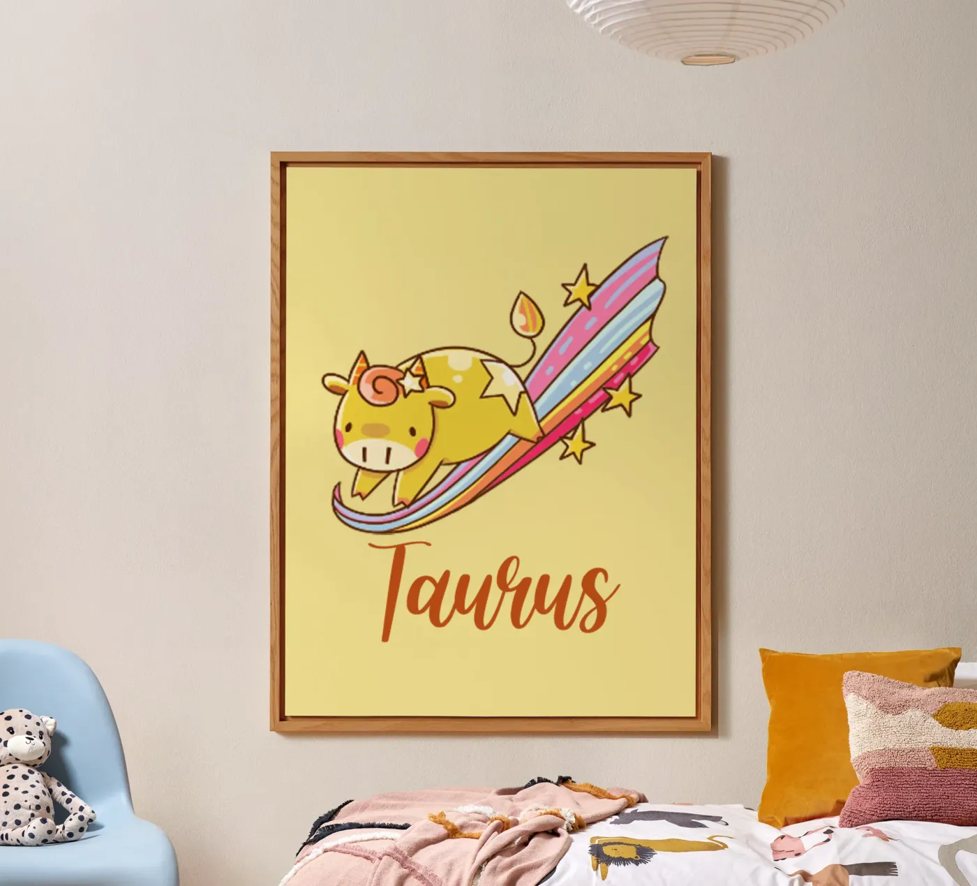 Taurus forex plate by Kiroiharu