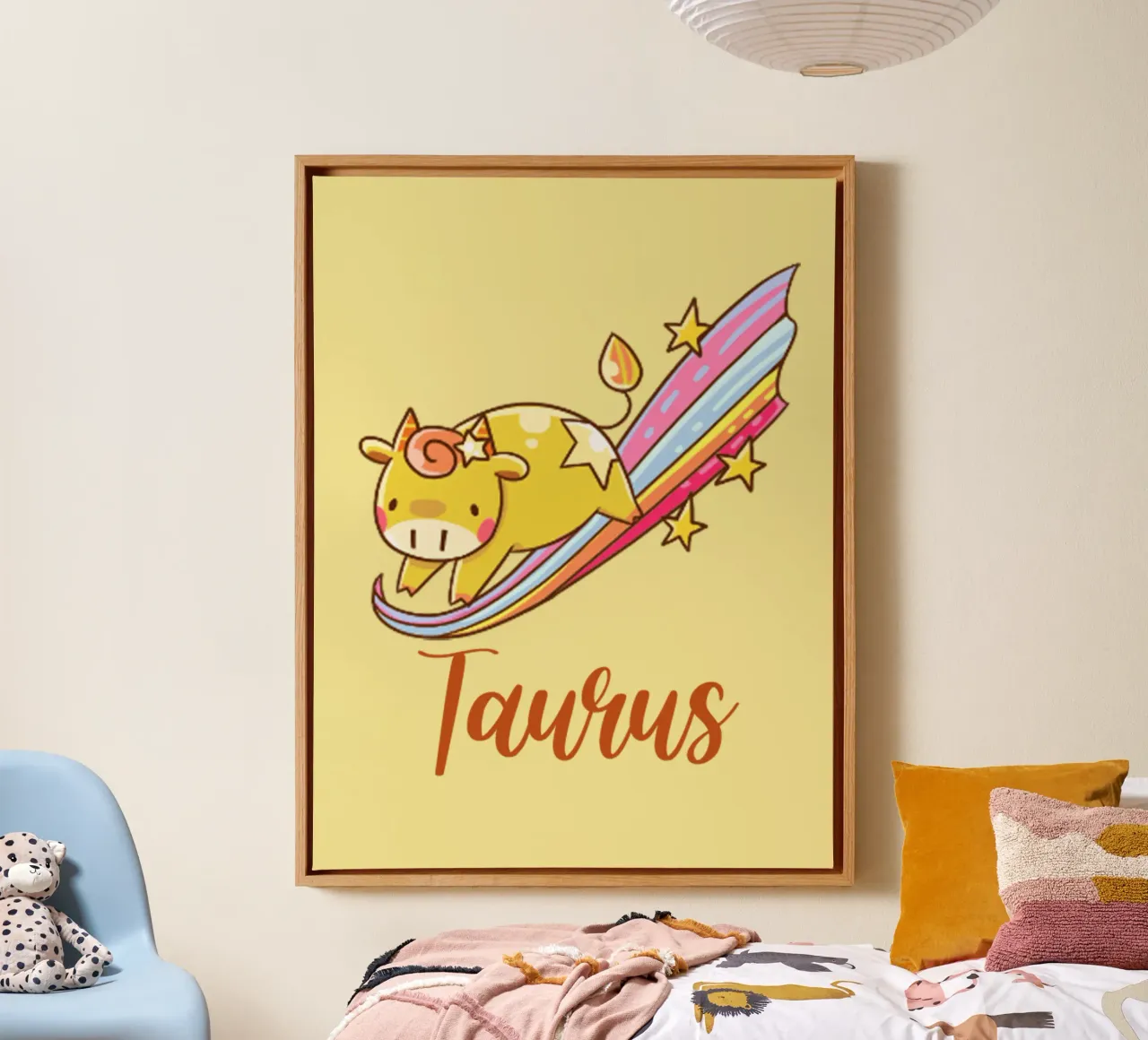 Toro tela da Kiroiharu