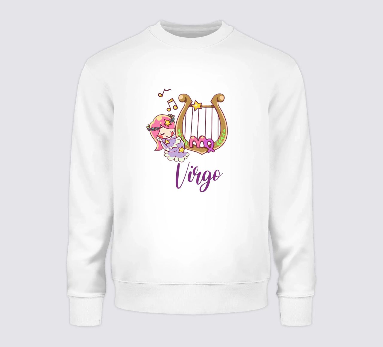 Virgo felpa da Kiroiharu