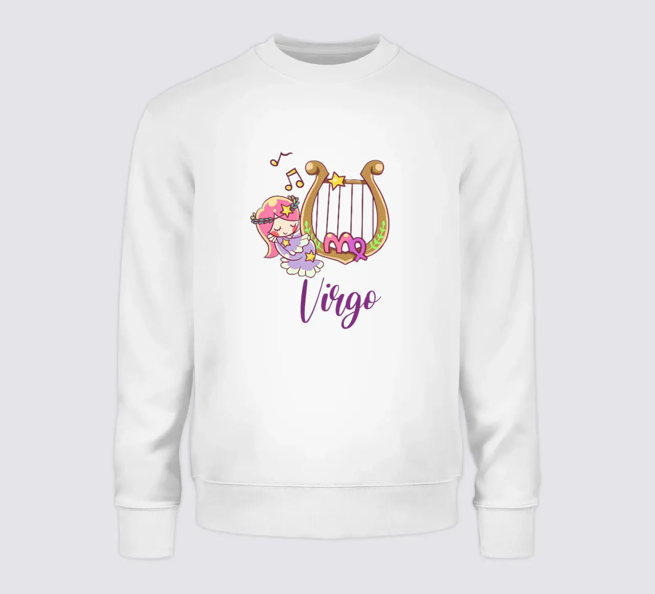 Virgo felpa da Kiroiharu