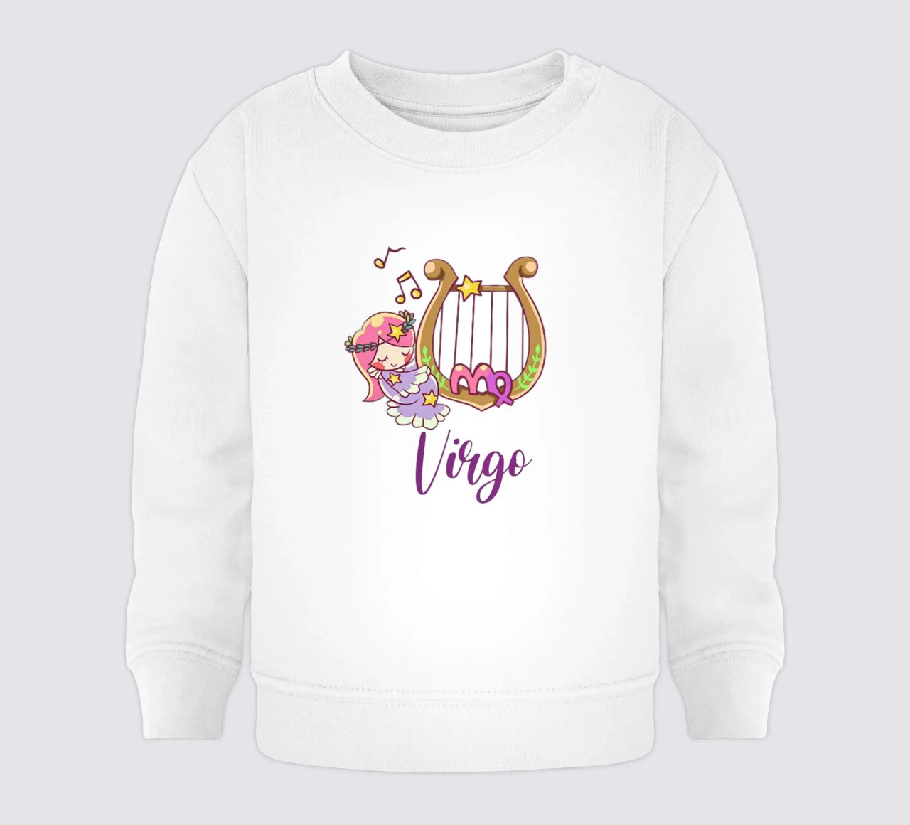 Virgo felpa neonato da Kiroiharu