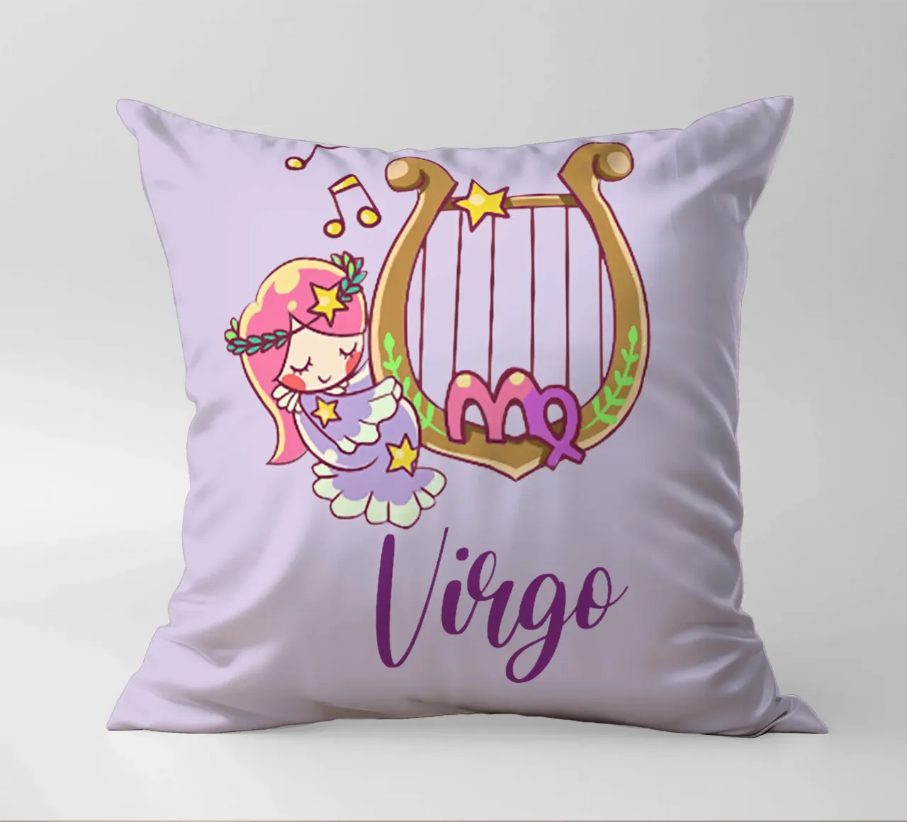 Virgo cuscino da Kiroiharu