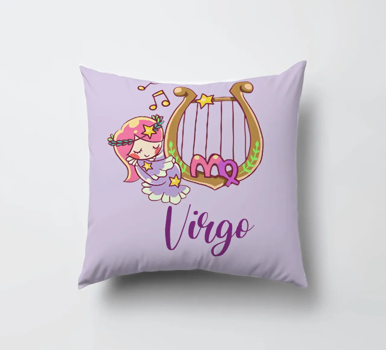 Virgo cuscino da Kiroiharu