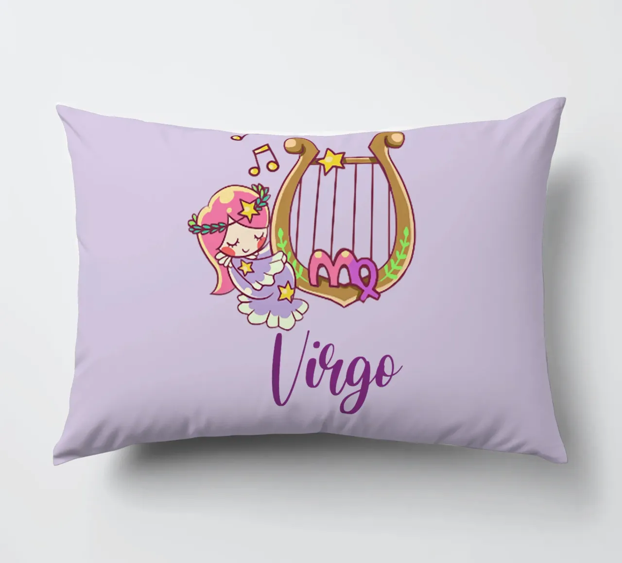 Virgo cuscino da Kiroiharu