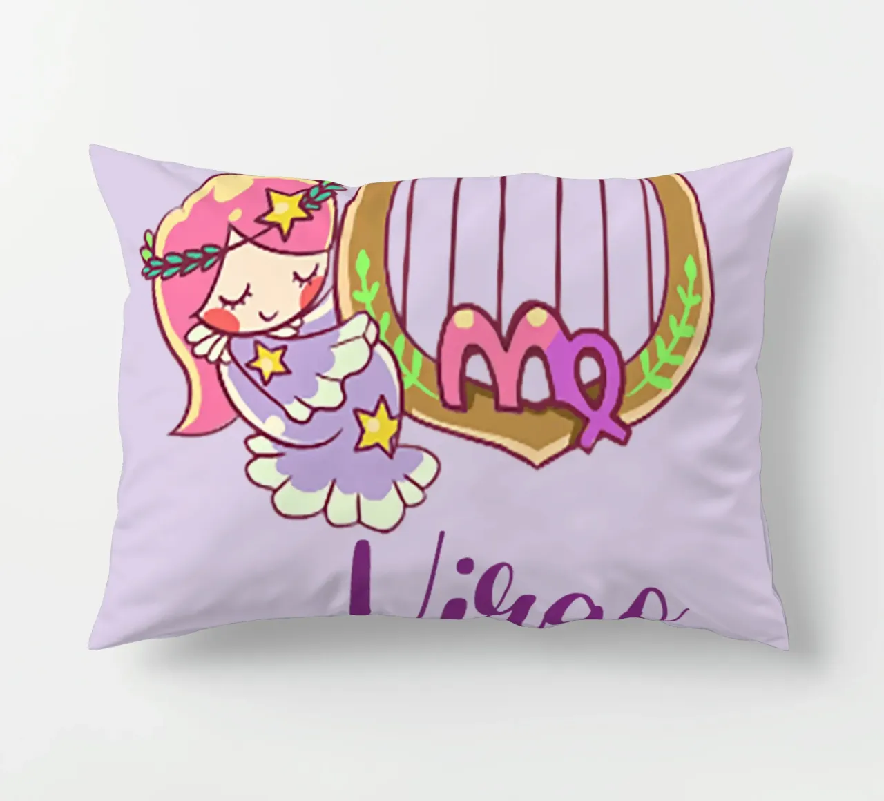 Virgo cuscino da Kiroiharu