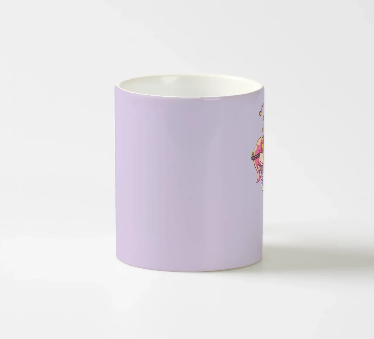 Virgo tazza in ceramica da Kiroiharu