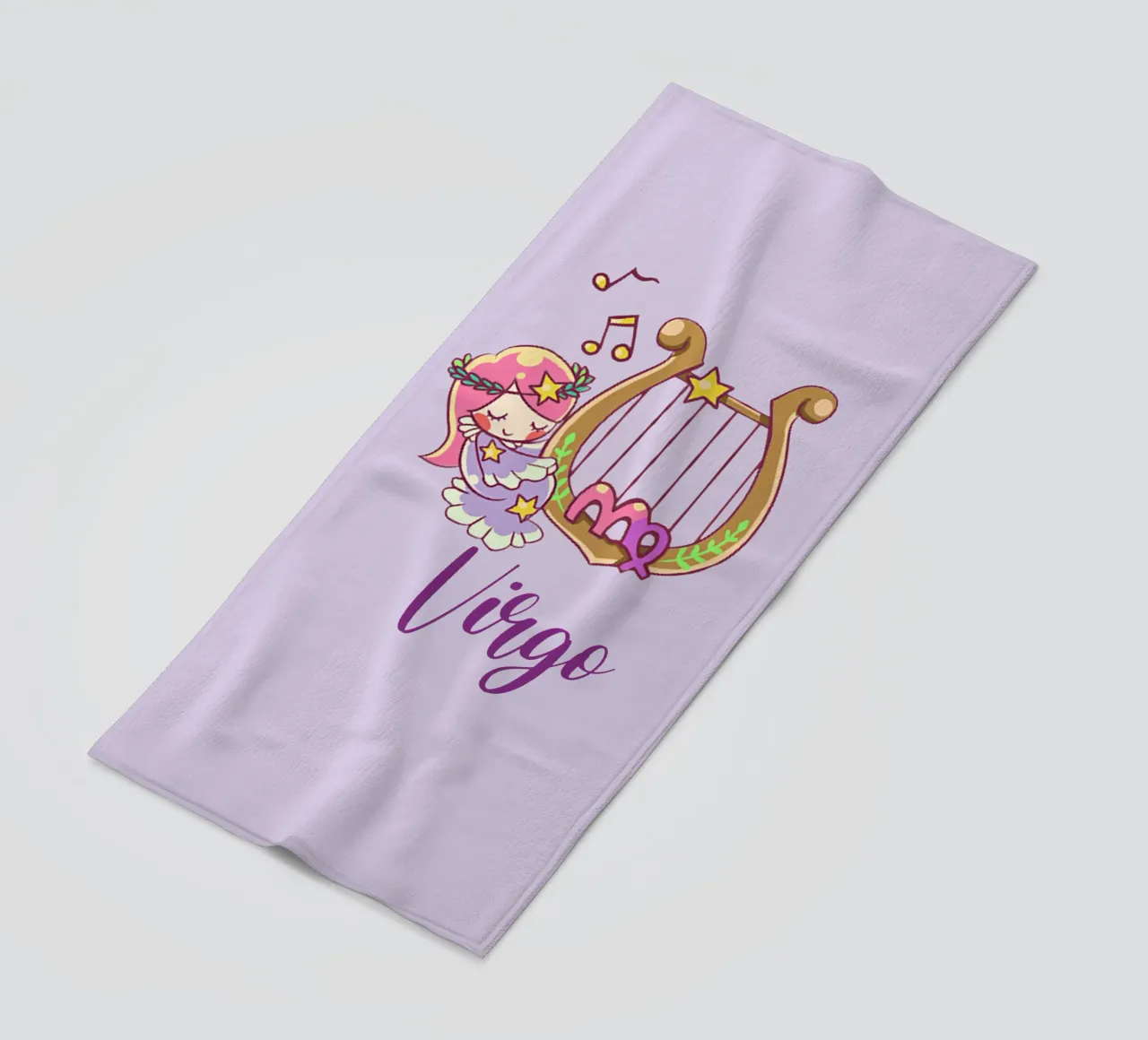 Virgo telo mare da Kiroiharu