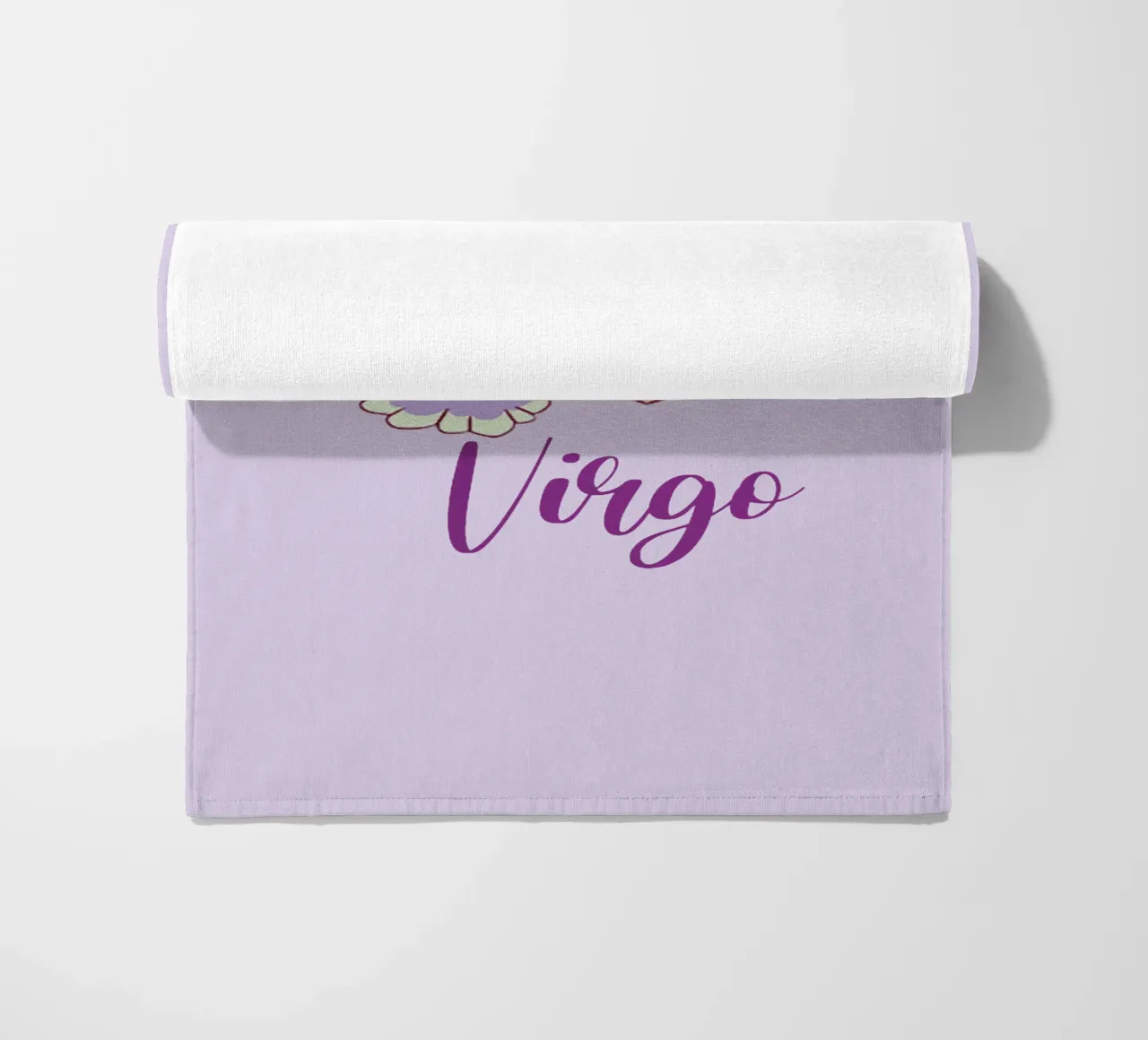 Virgo telo mare da Kiroiharu