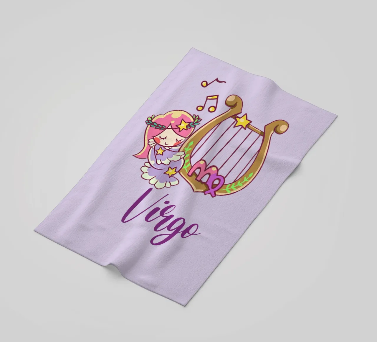 Virgo telo mare da Kiroiharu