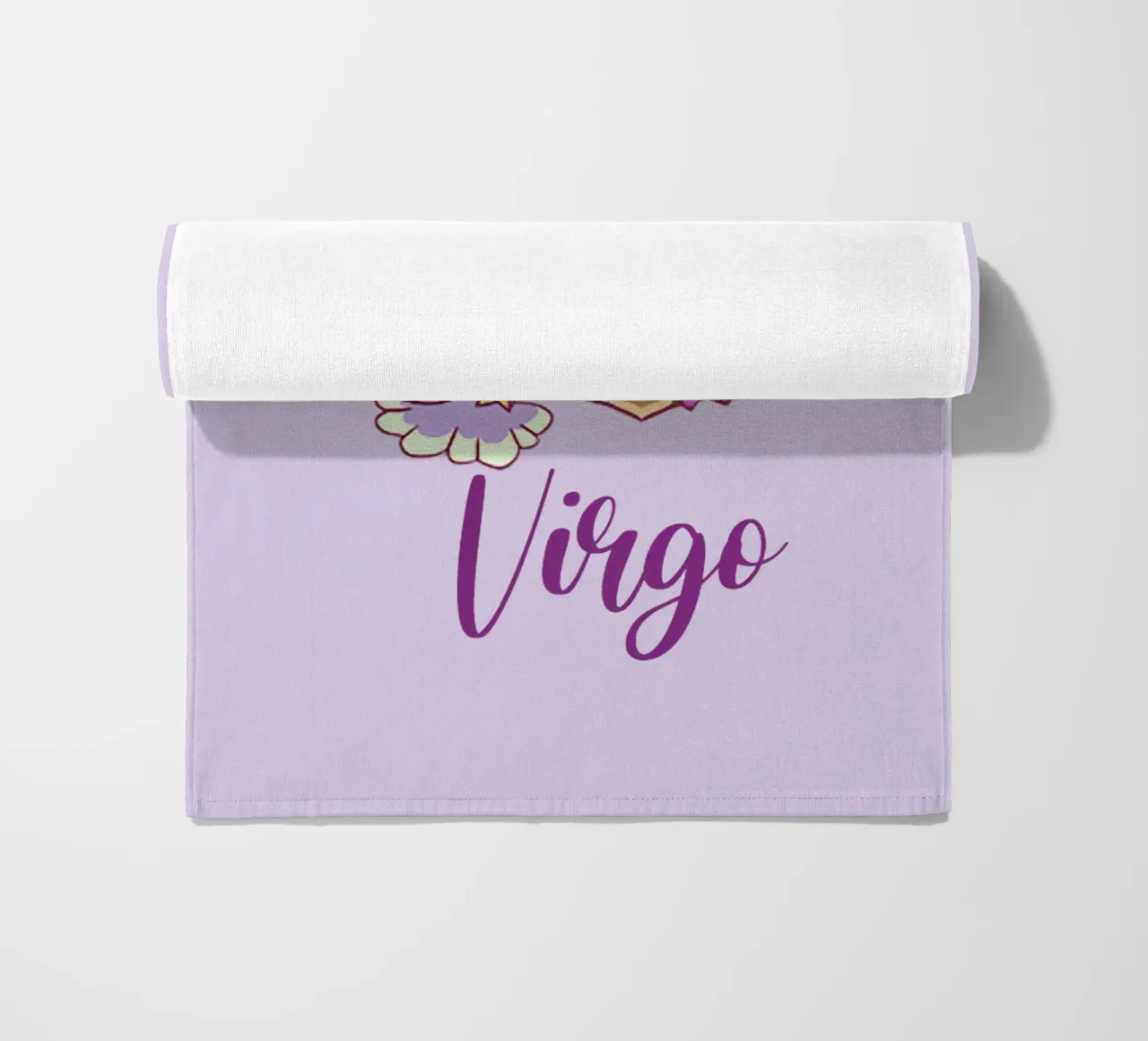 Virgo telo mare da Kiroiharu