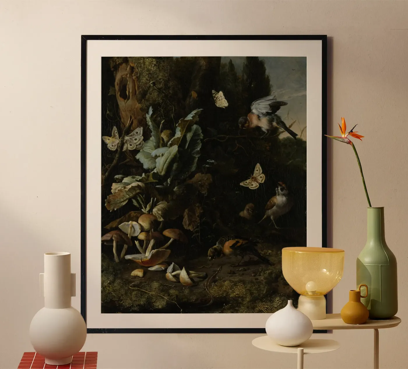Forest Dwellers poster da didsomebodymentionart