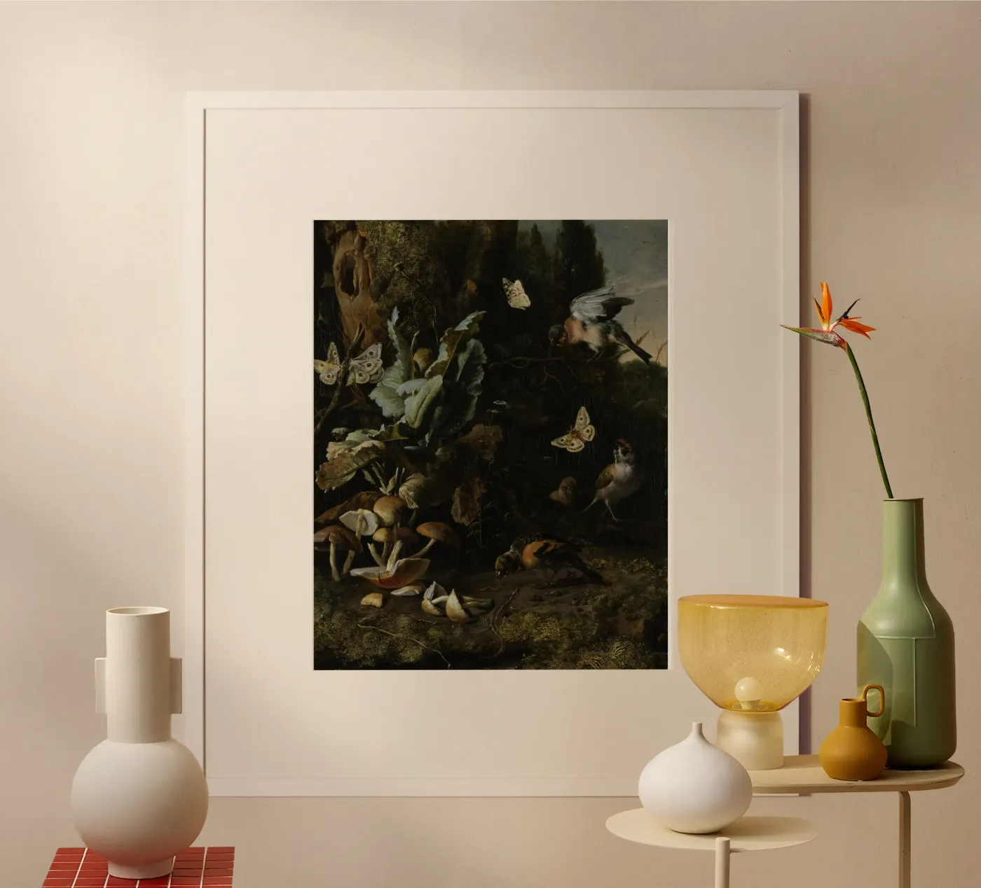 Forest Dwellers poster da didsomebodymentionart