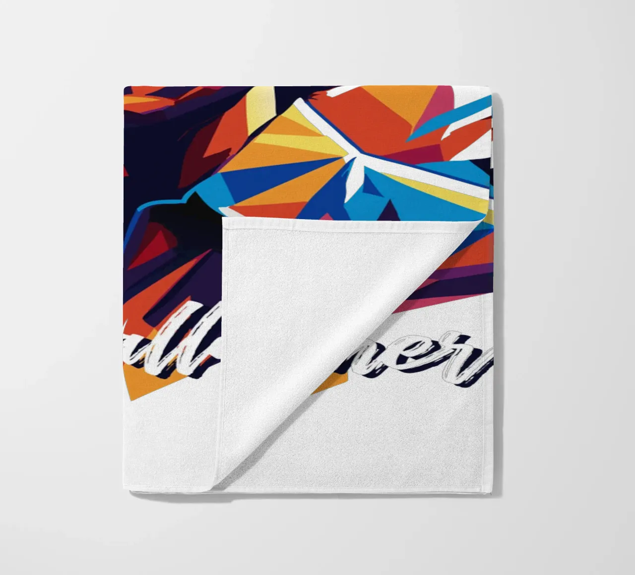 Liam Gallagher telo mare da vectorartnesia