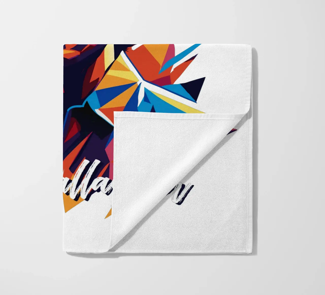 Liam Gallagher telo mare da vectorartnesia