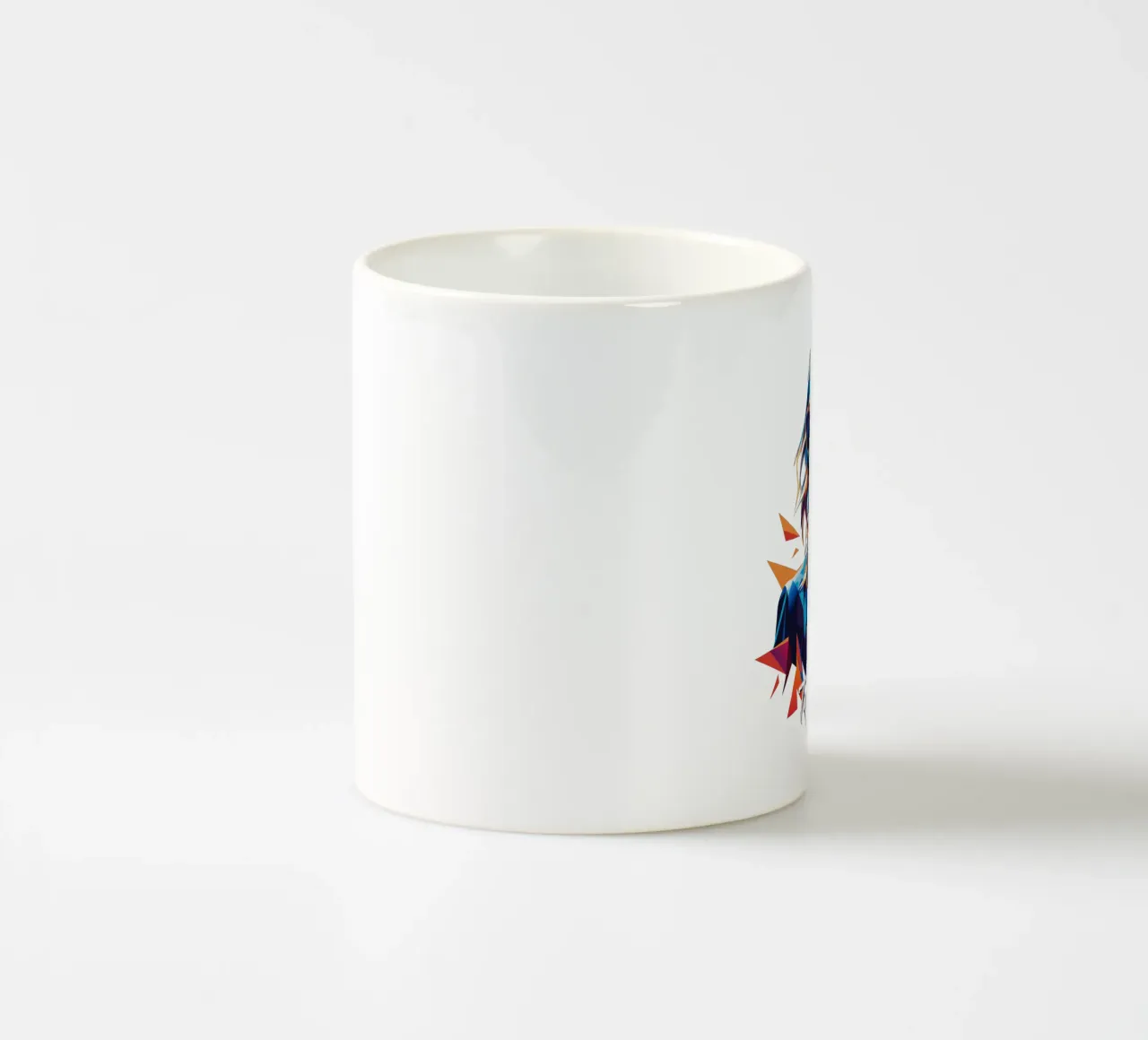 Ritratto di Taylor Swift Pop Art tazza in ceramica da vectorartnesia