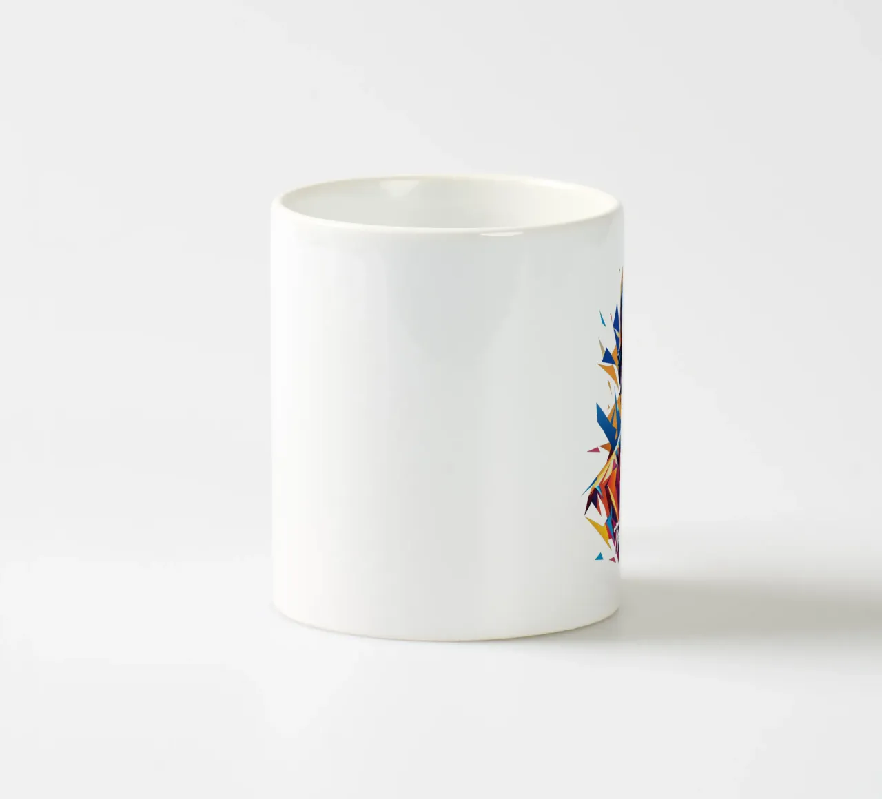 Travis Barker Ritratto Pop Art tazza in ceramica da vectorartnesia